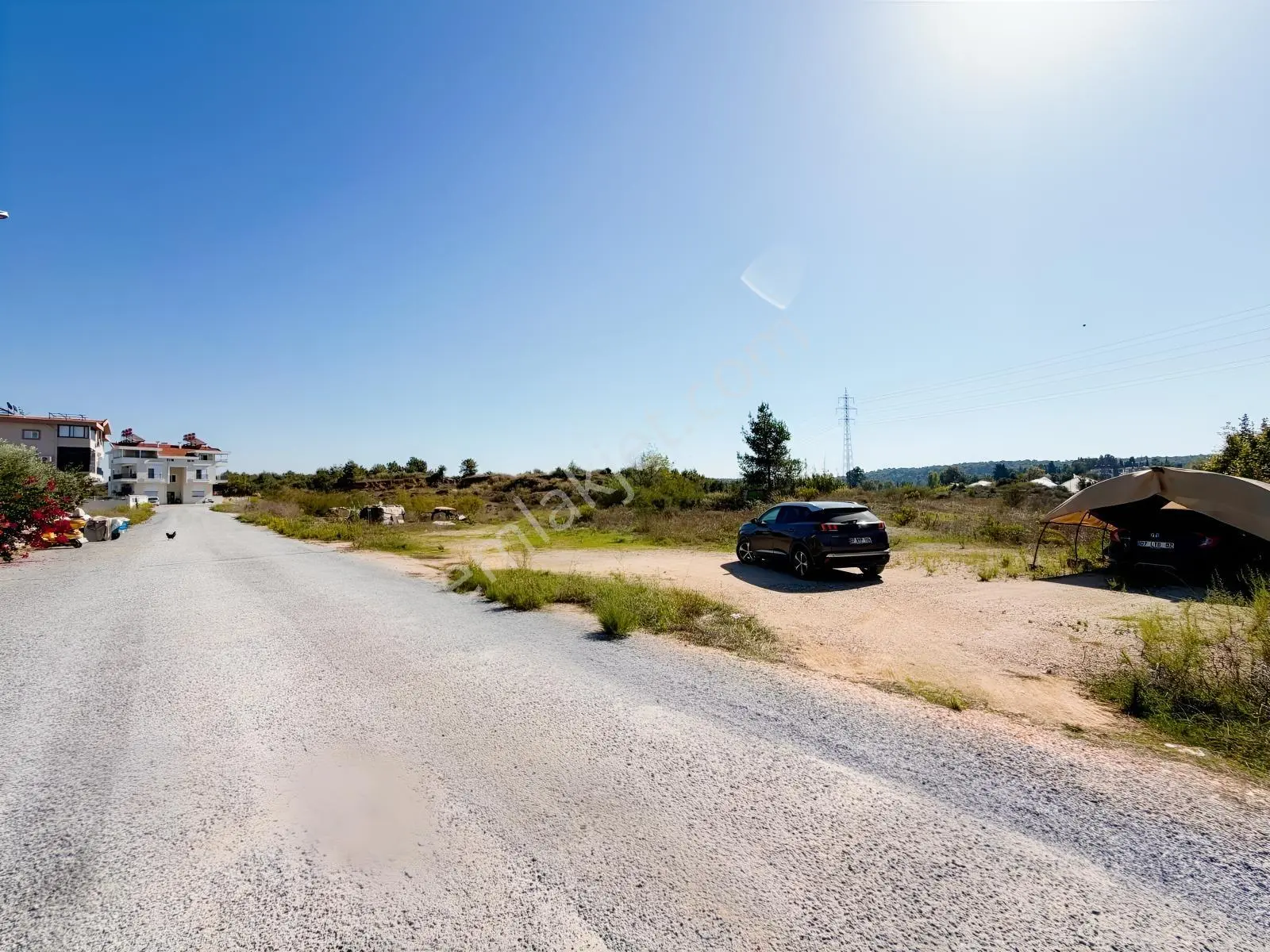 Antalya Manavgat Sarılar Mahallesi Satılık Arsa — fotoğraf 14