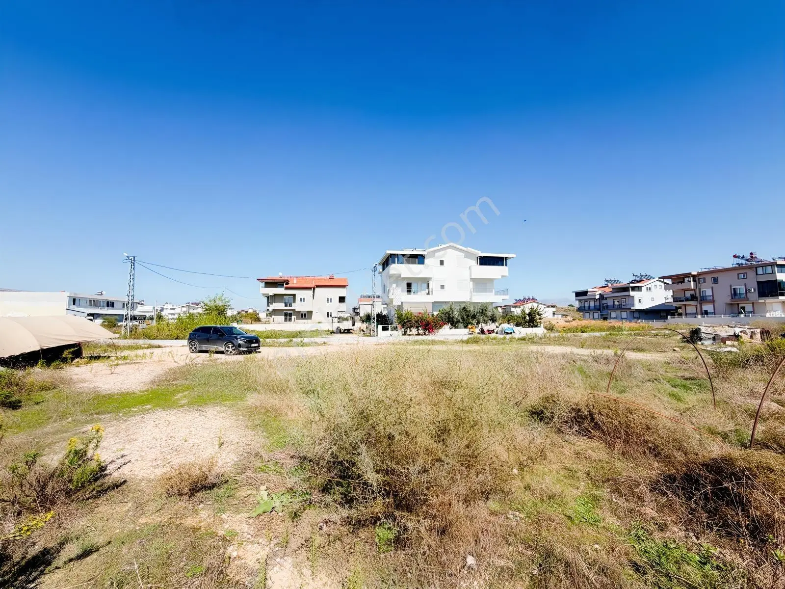 Antalya Manavgat Sarılar Mahallesi Satılık Arsa — fotoğraf 16