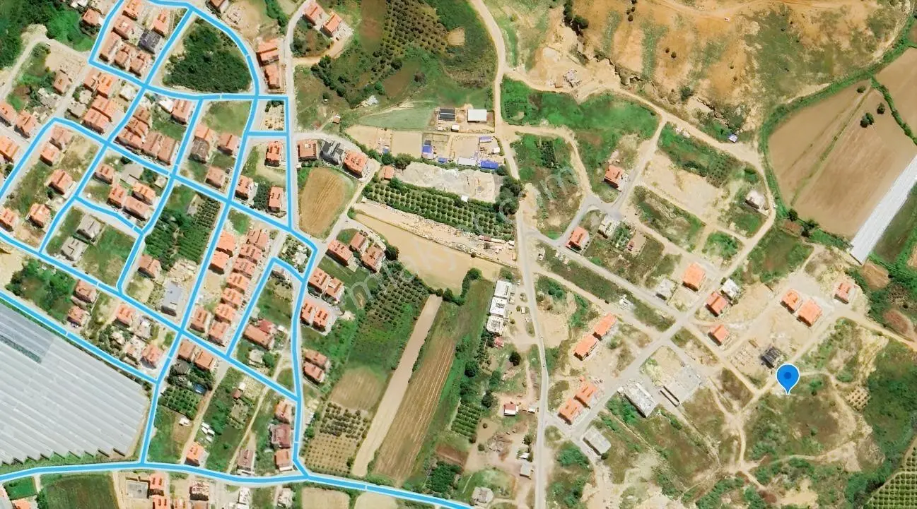 Antalya Manavgat Sarılar Mahallesi Satılık Arsa — fotoğraf 18