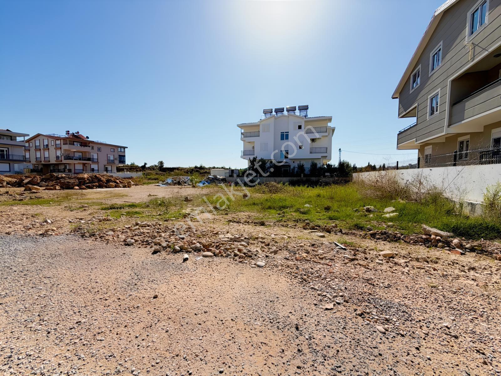 Antalya Manavgat Sarılar Mahallesi Satılık Arsa — fotoğraf 2