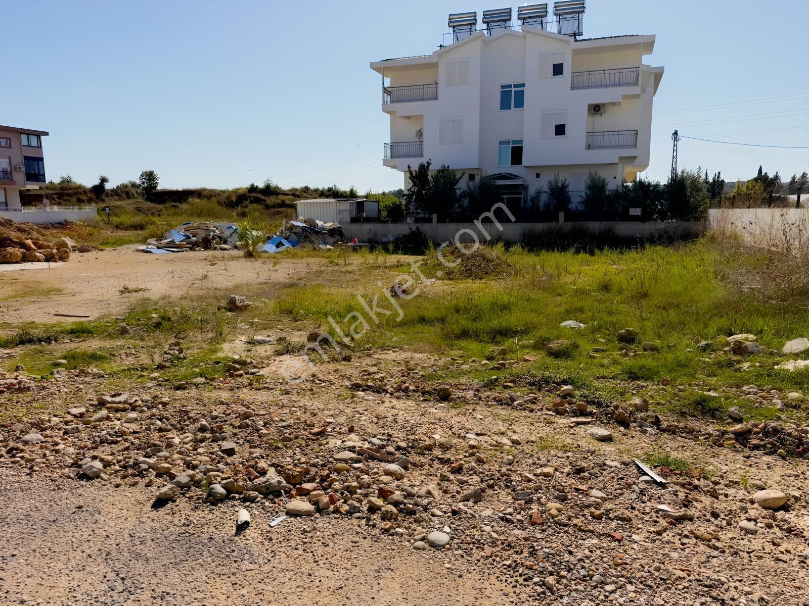 Antalya Manavgat Sarılar Mahallesi Satılık Arsa — fotoğraf 3