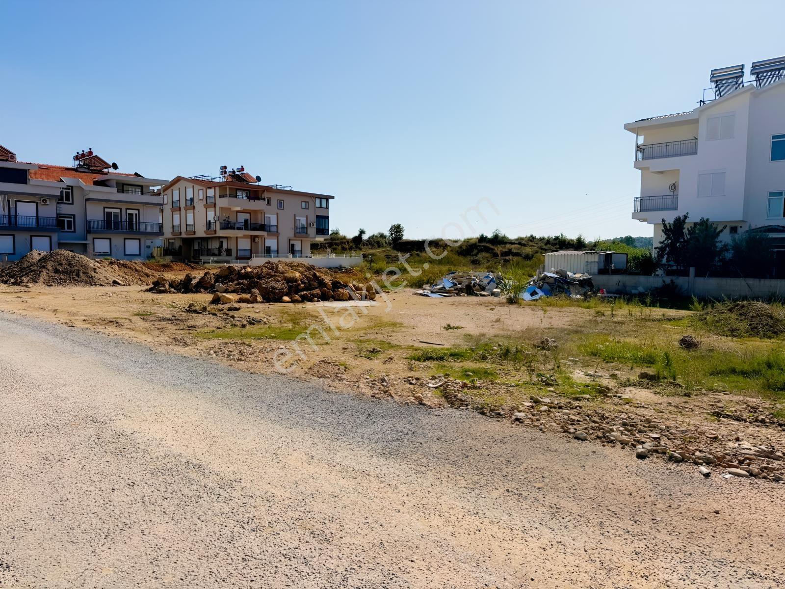 Antalya Manavgat Sarılar Mahallesi Satılık Arsa — fotoğraf 5