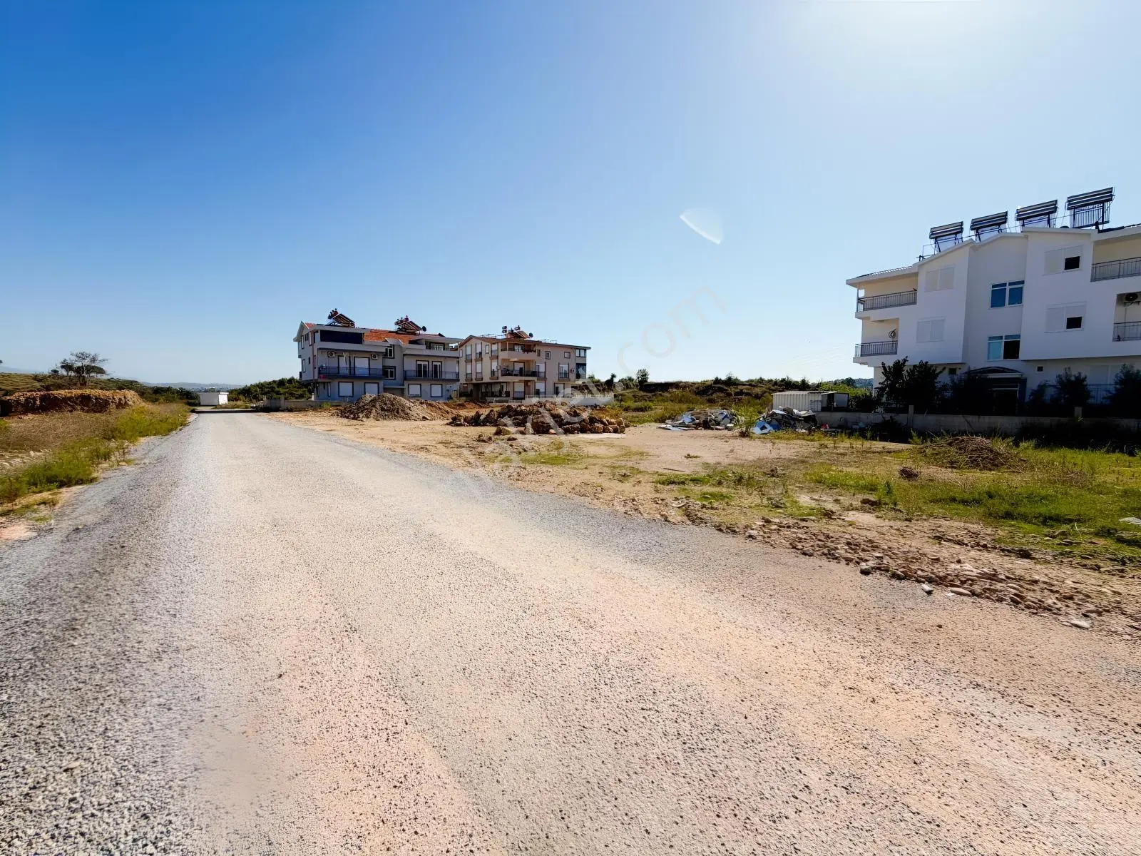 Antalya Manavgat Sarılar Mahallesi Satılık Arsa — fotoğraf 6