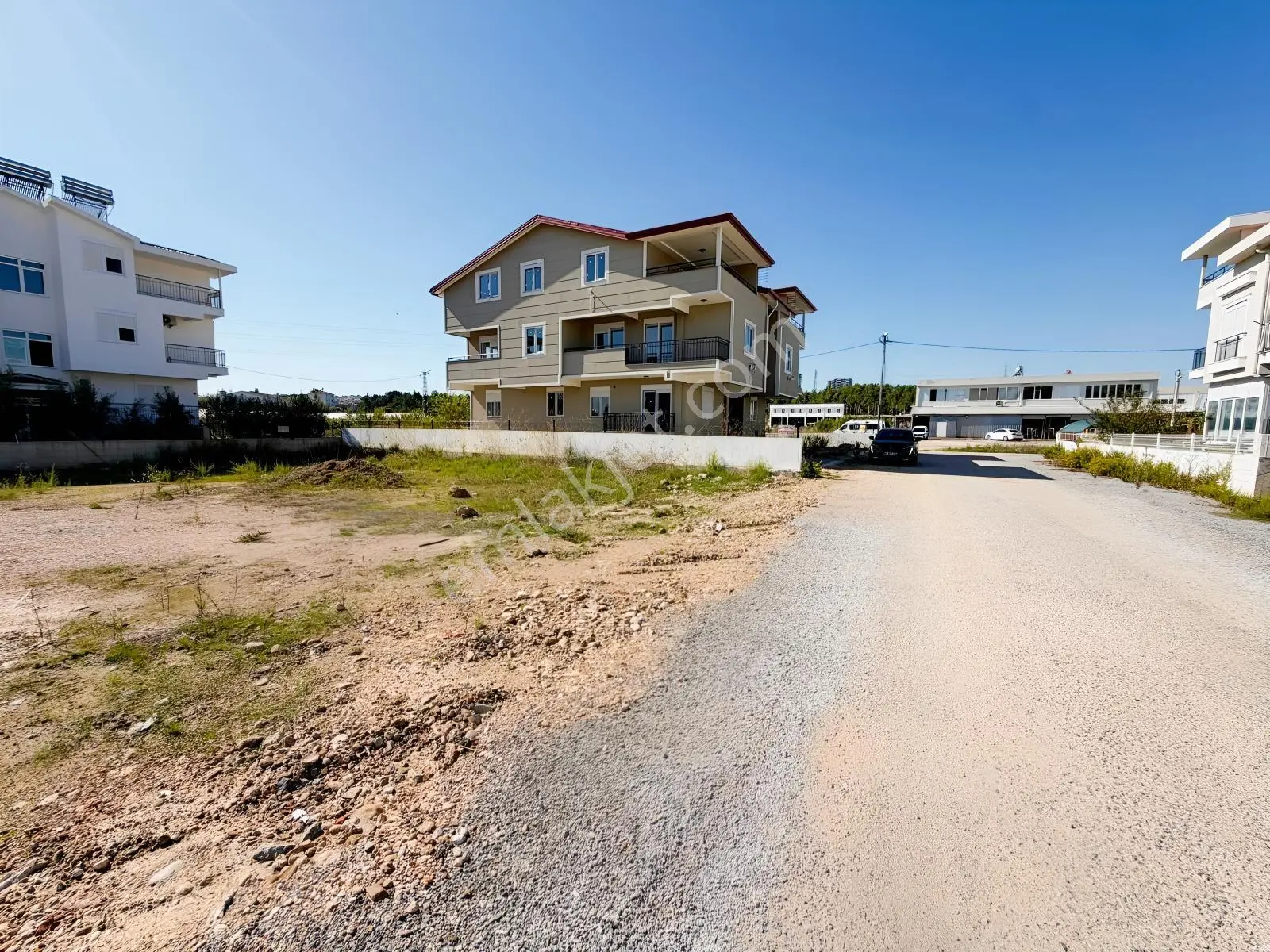 Antalya Manavgat Sarılar Mahallesi Satılık Arsa — fotoğraf 8