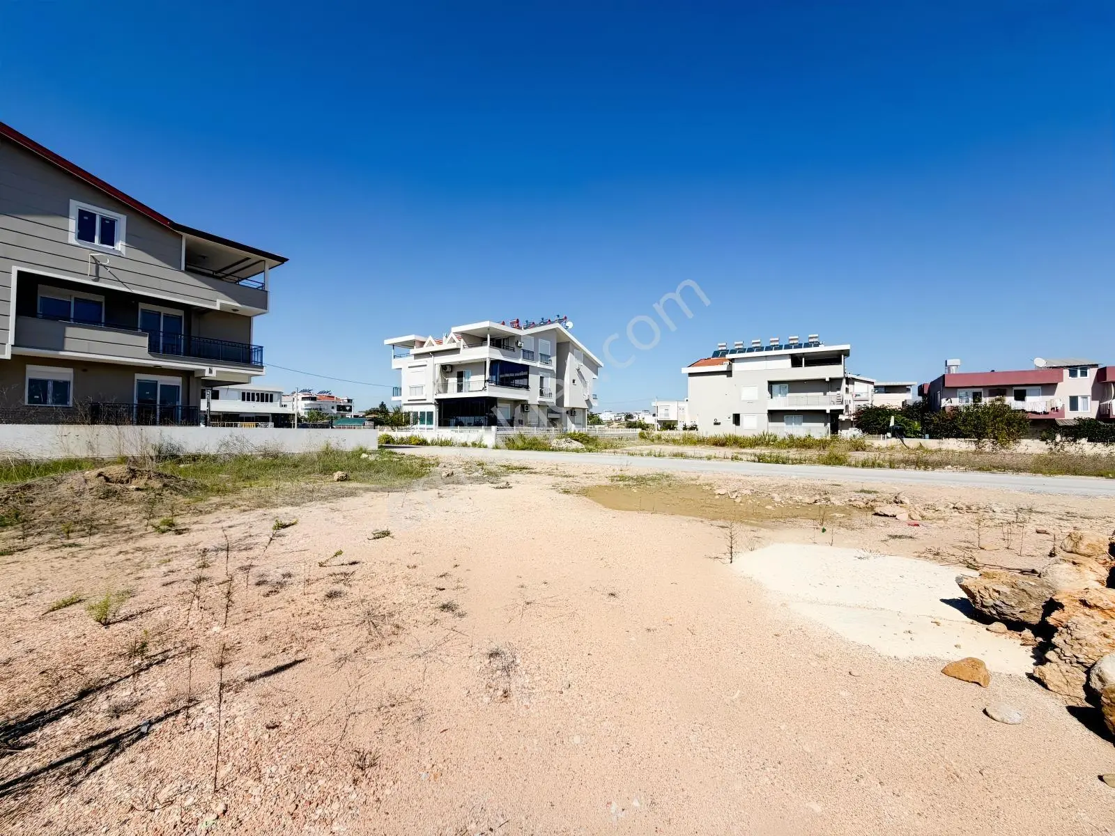 Antalya Manavgat Sarılar Mahallesi Satılık Arsa — fotoğraf 10