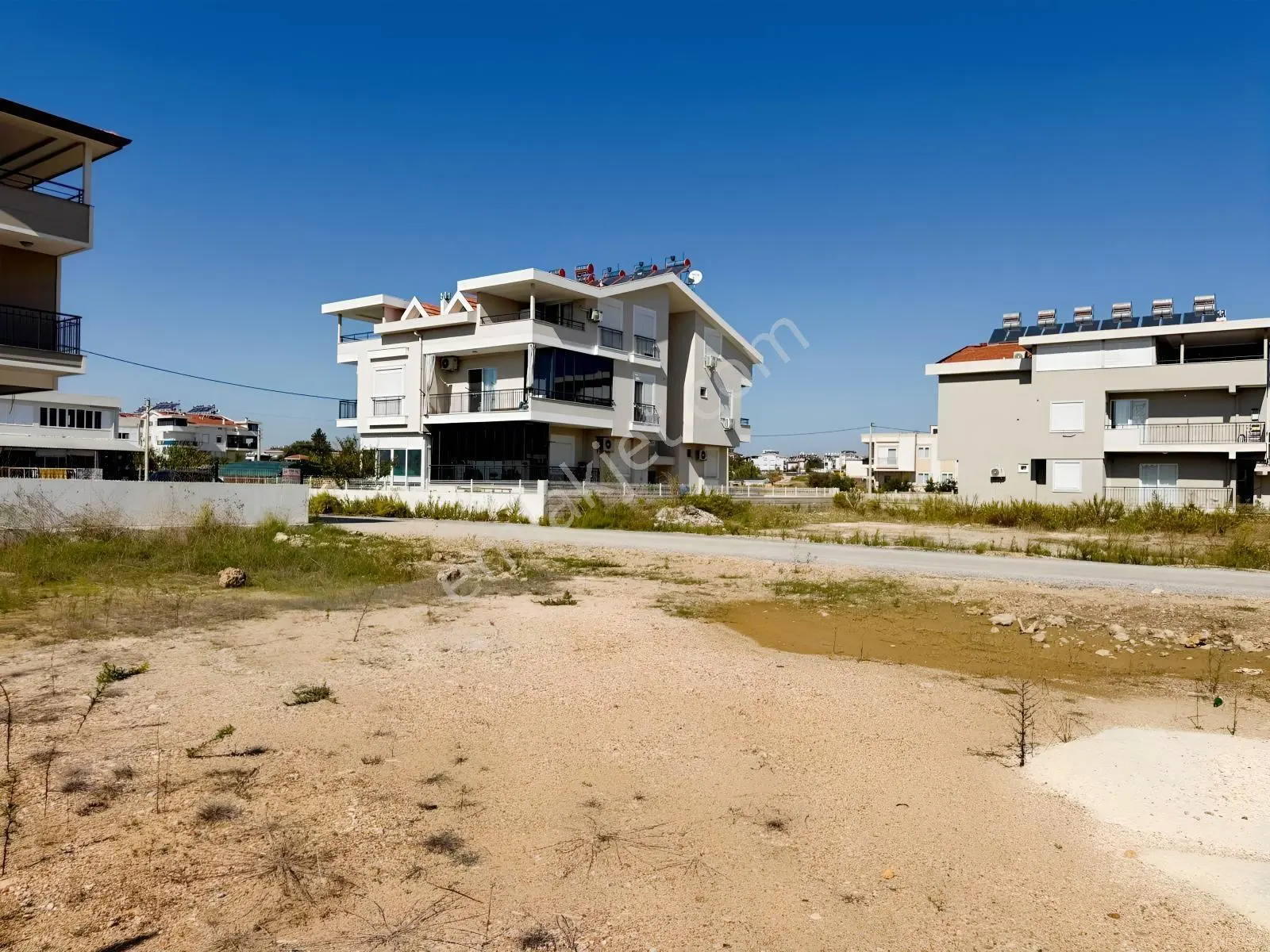 Antalya Manavgat Sarılar Mahallesi Satılık Arsa — fotoğraf 11
