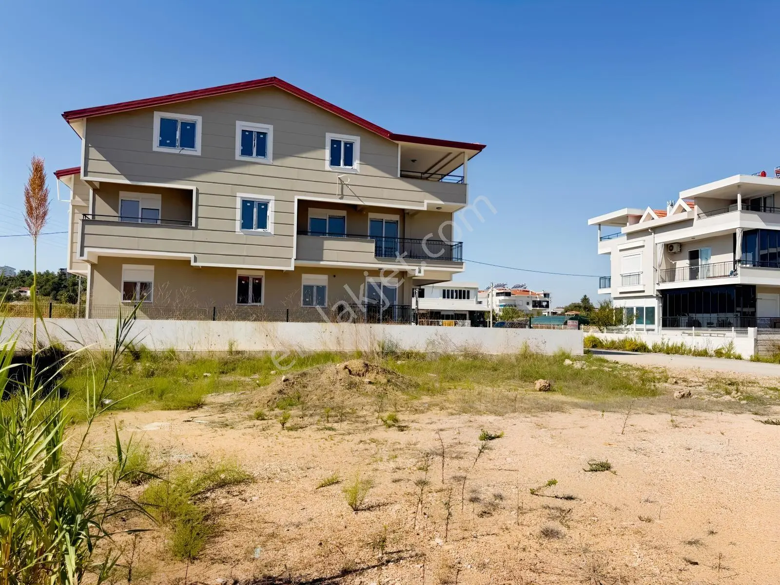 Antalya Manavgat Sarılar Mahallesi Satılık Arsa — fotoğraf 12