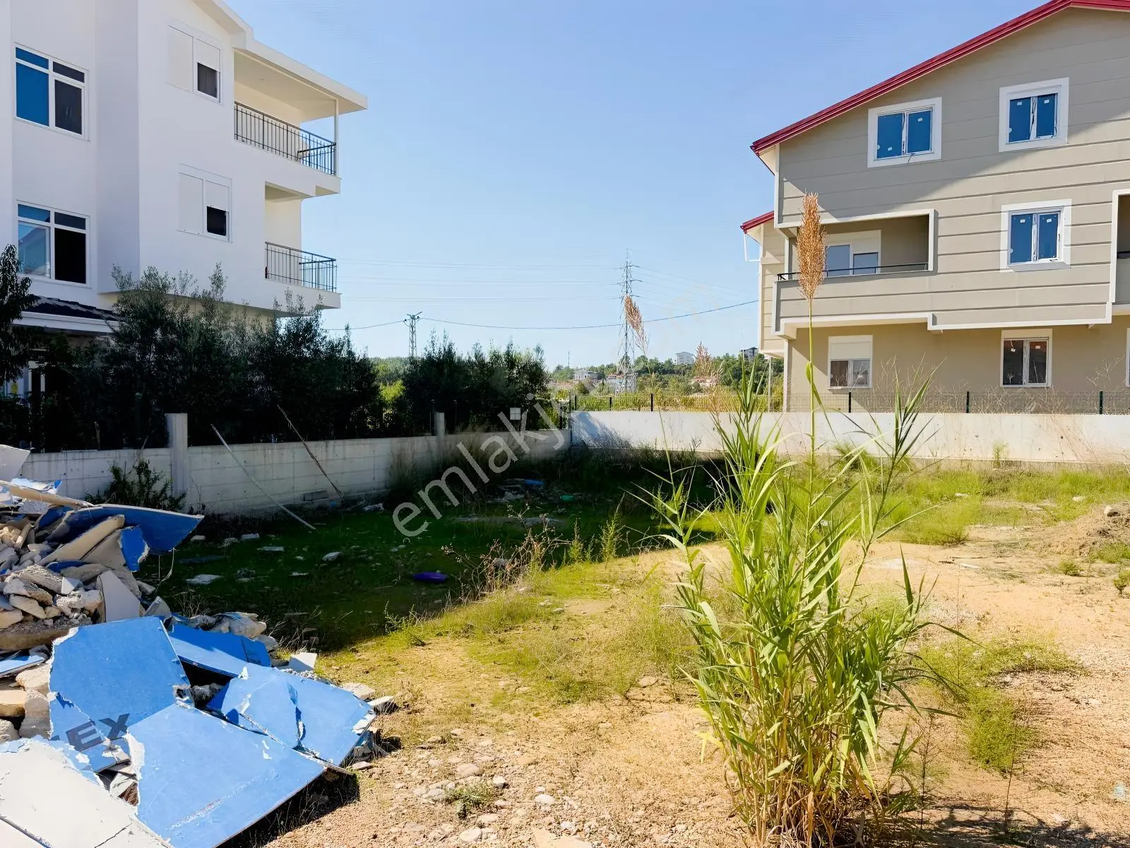 Antalya Manavgat Sarılar Mahallesi Satılık Arsa — fotoğraf 13