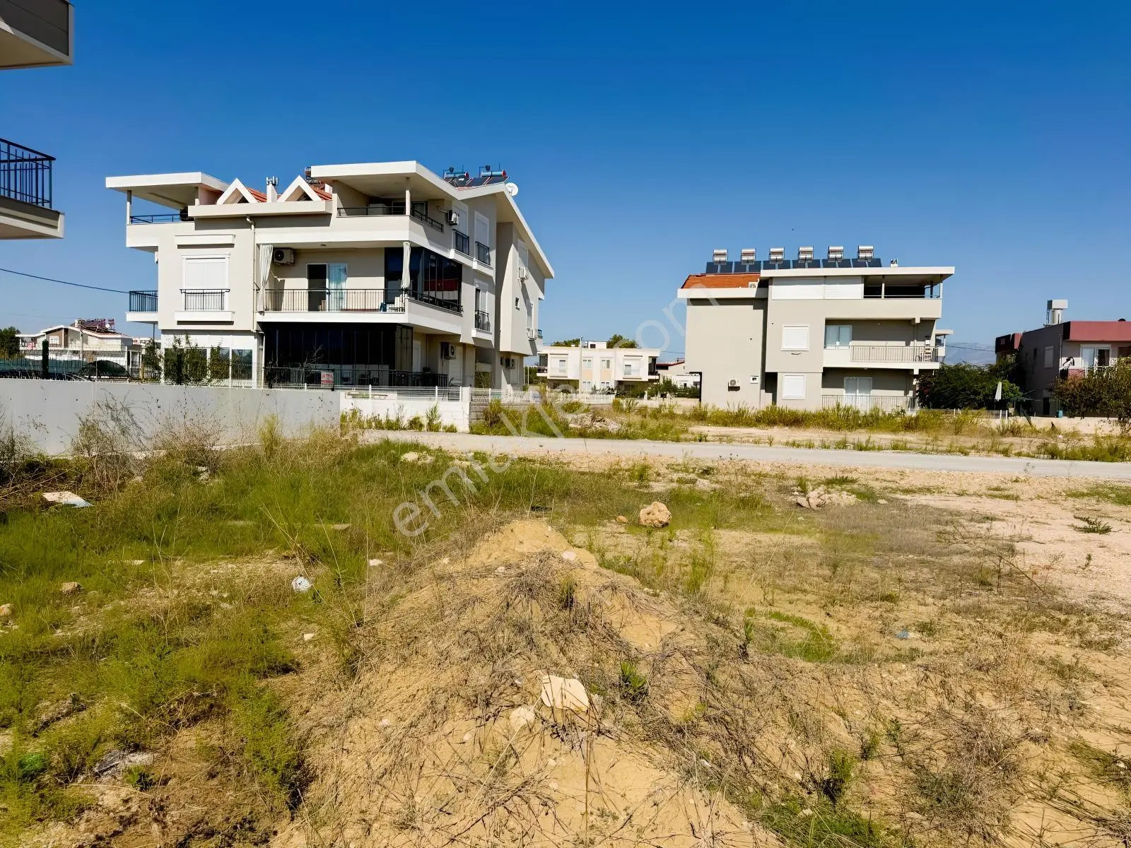 Antalya Manavgat Sarılar Mahallesi Satılık Arsa — fotoğraf 14