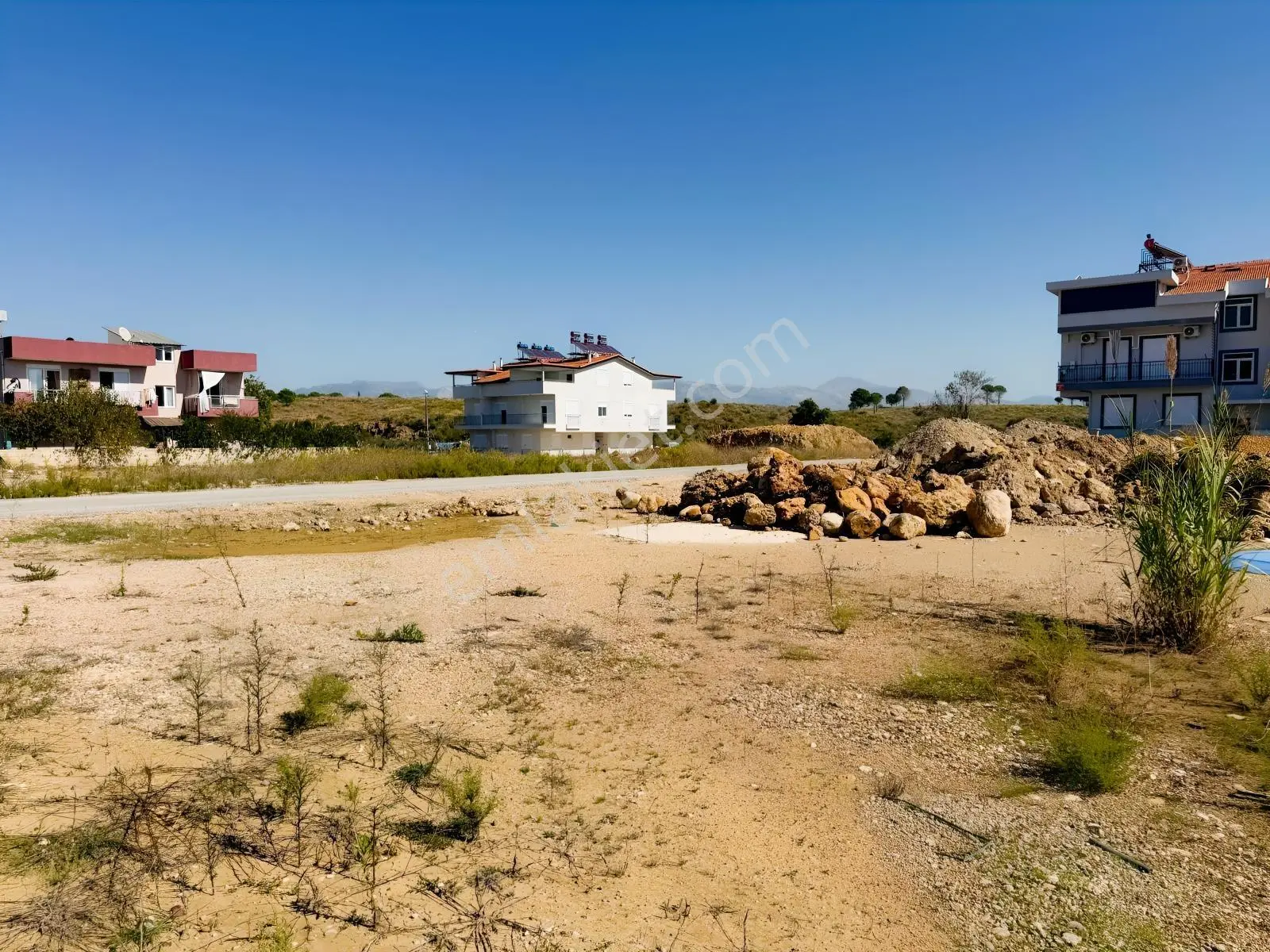 Antalya Manavgat Sarılar Mahallesi Satılık Arsa — fotoğraf 15