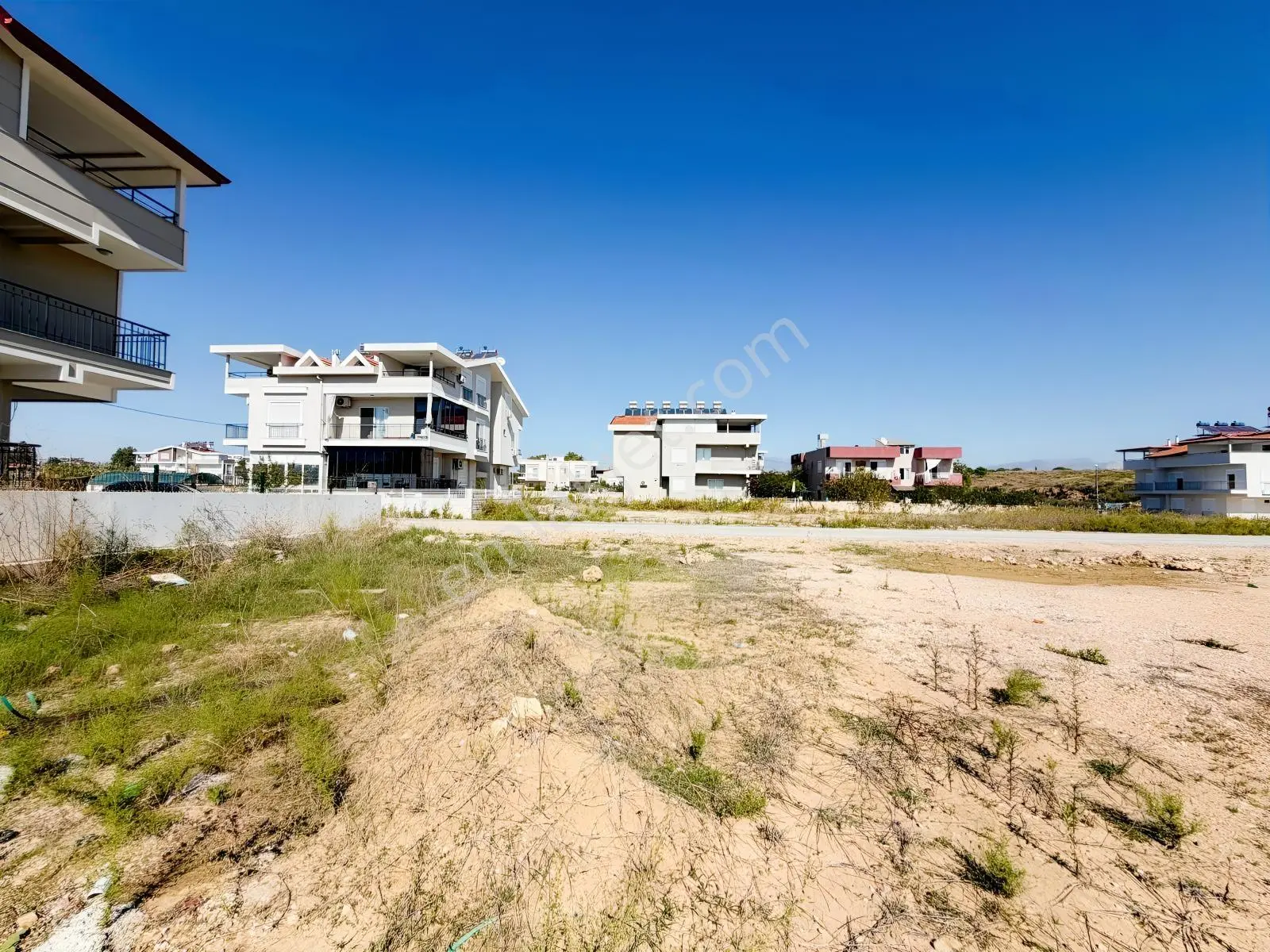 Antalya Manavgat Sarılar Mahallesi Satılık Arsa — fotoğraf 16