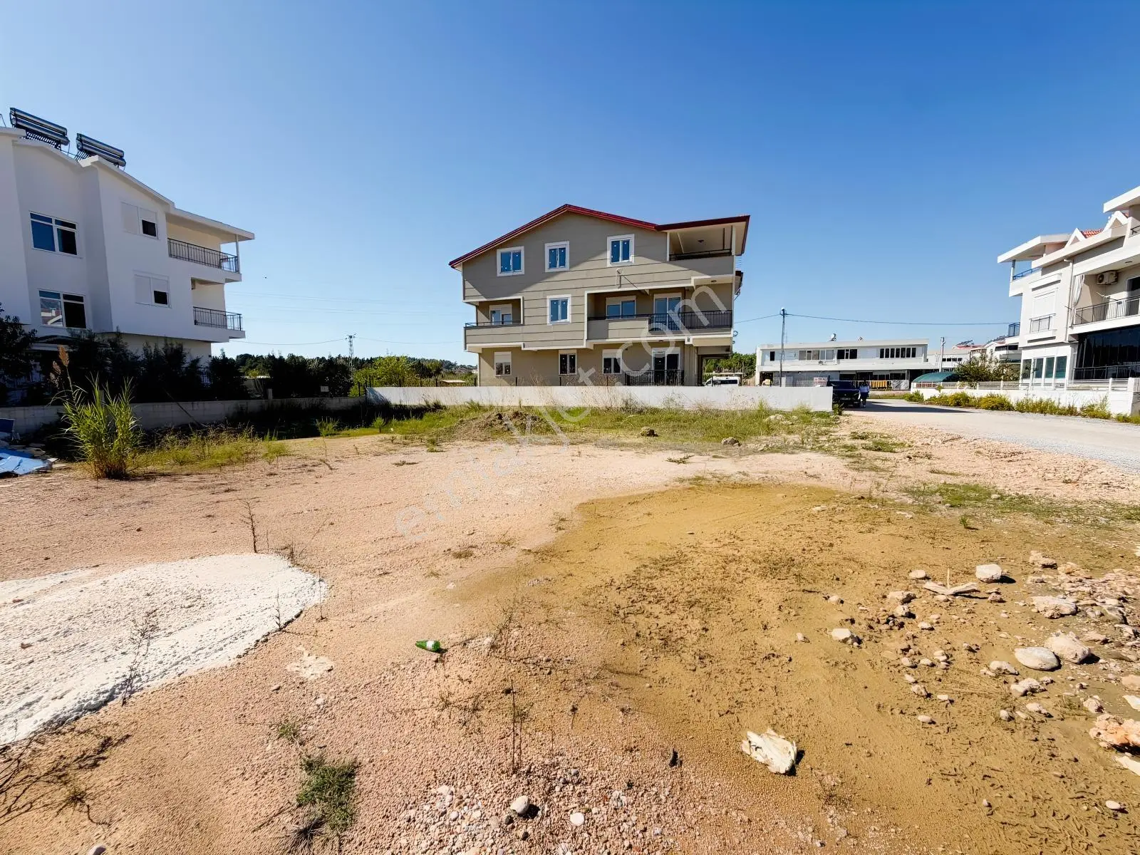 Antalya Manavgat Sarılar Mahallesi Satılık Arsa — fotoğraf 18