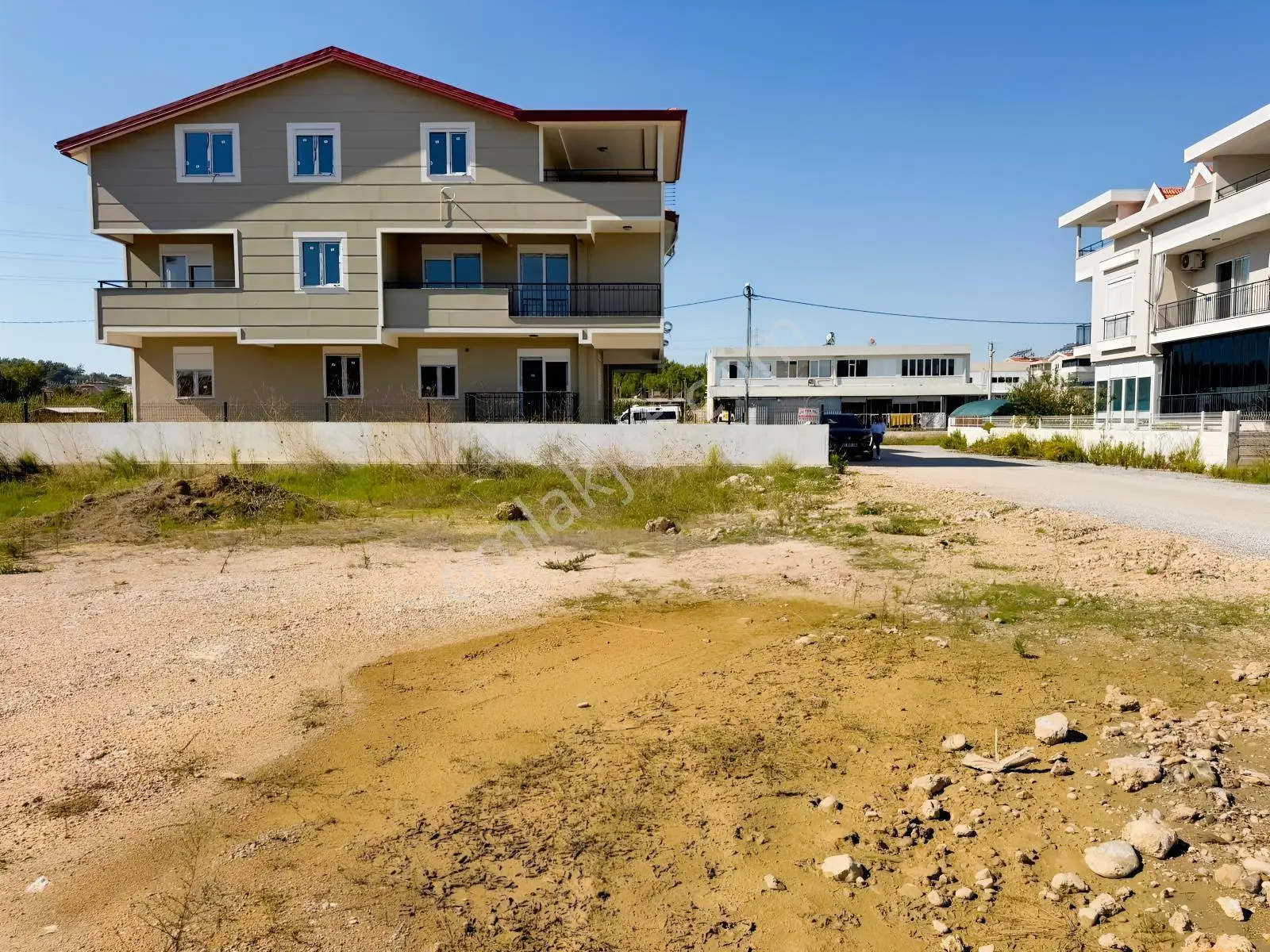 Antalya Manavgat Sarılar Mahallesi Satılık Arsa — fotoğraf 19