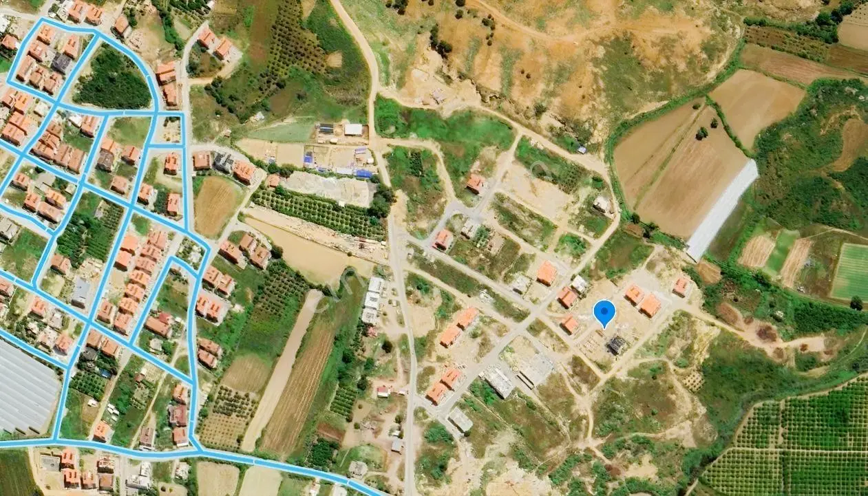 Antalya Manavgat Sarılar Mahallesi Satılık Arsa — fotoğraf 20