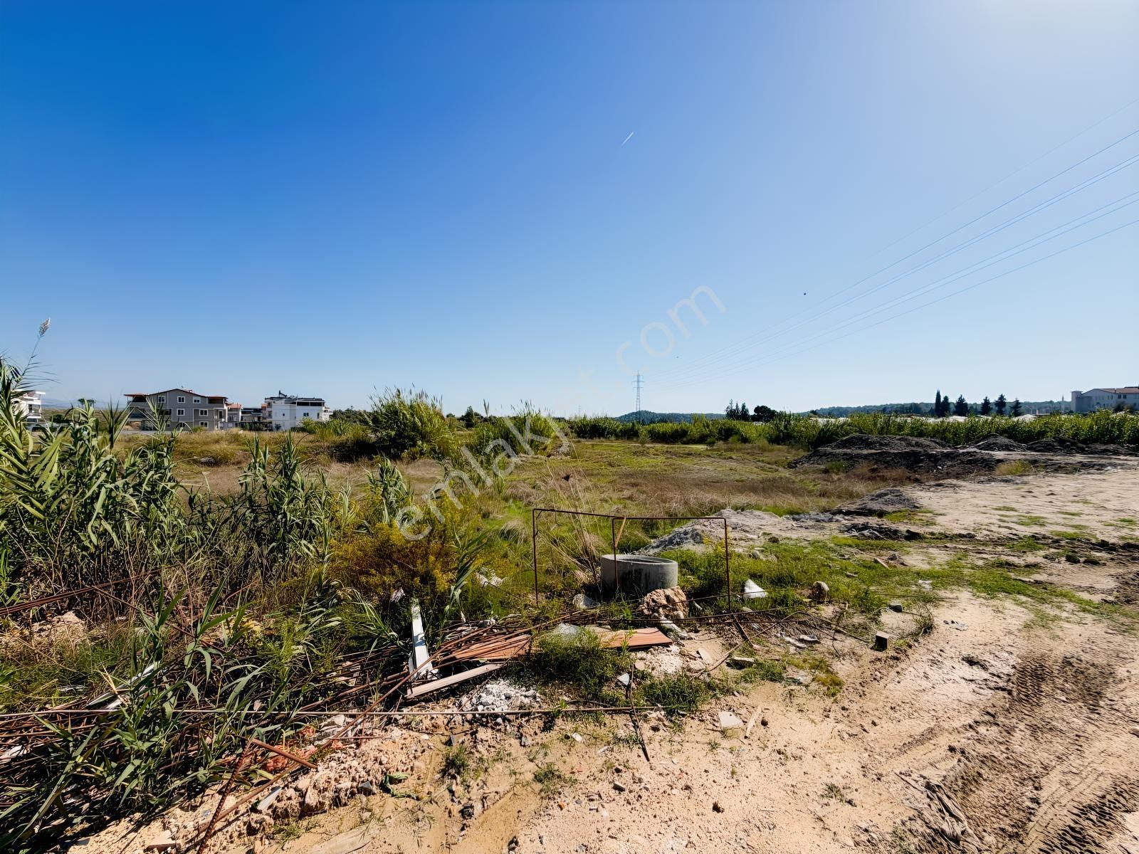 Antalya Manavgat Sarılar Mahallesi Satılık Ticari Arsa — fotoğraf 3
