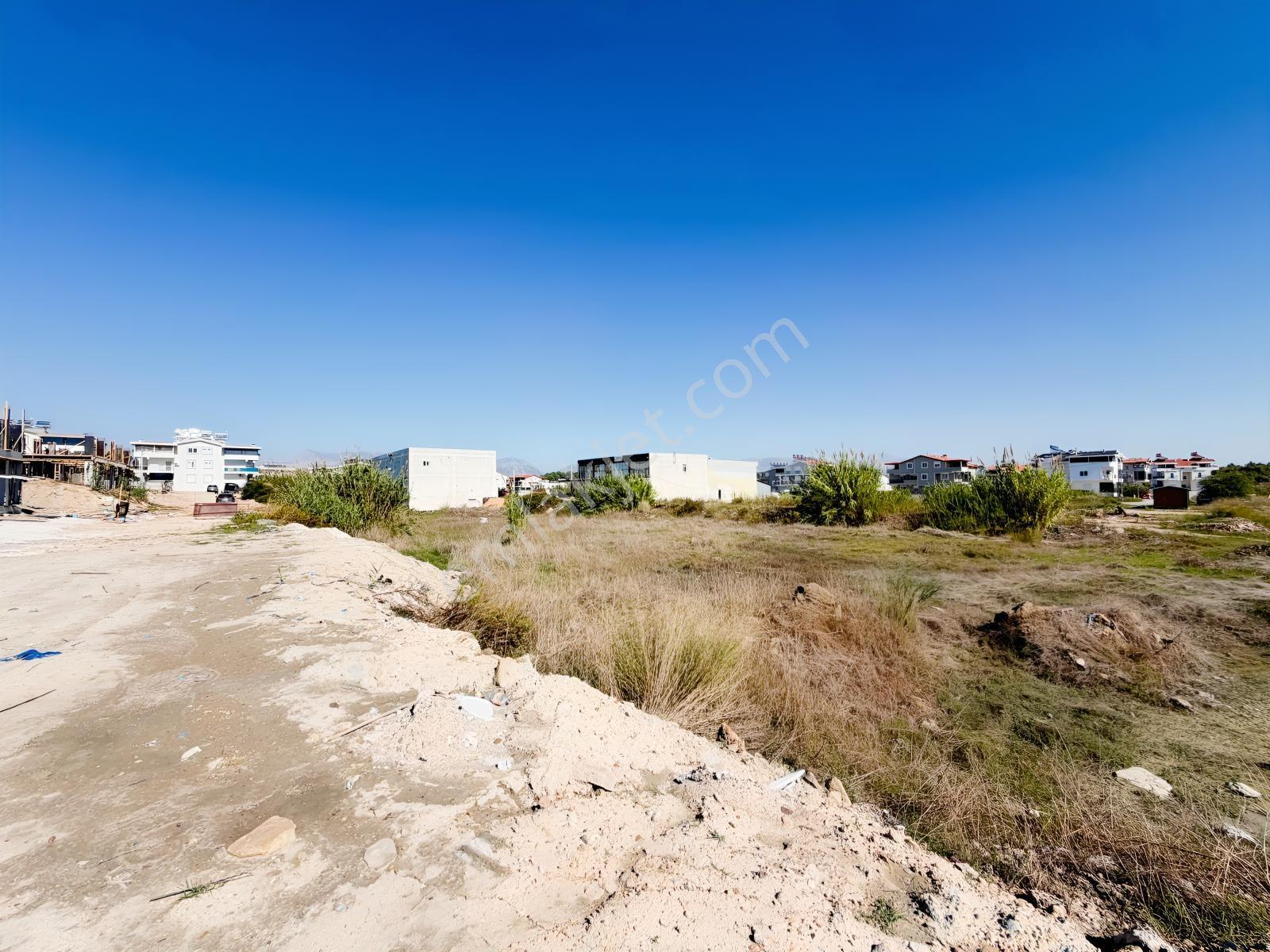 Antalya Manavgat Sarılar Mahallesi Satılık Ticari Arsa — fotoğraf 5
