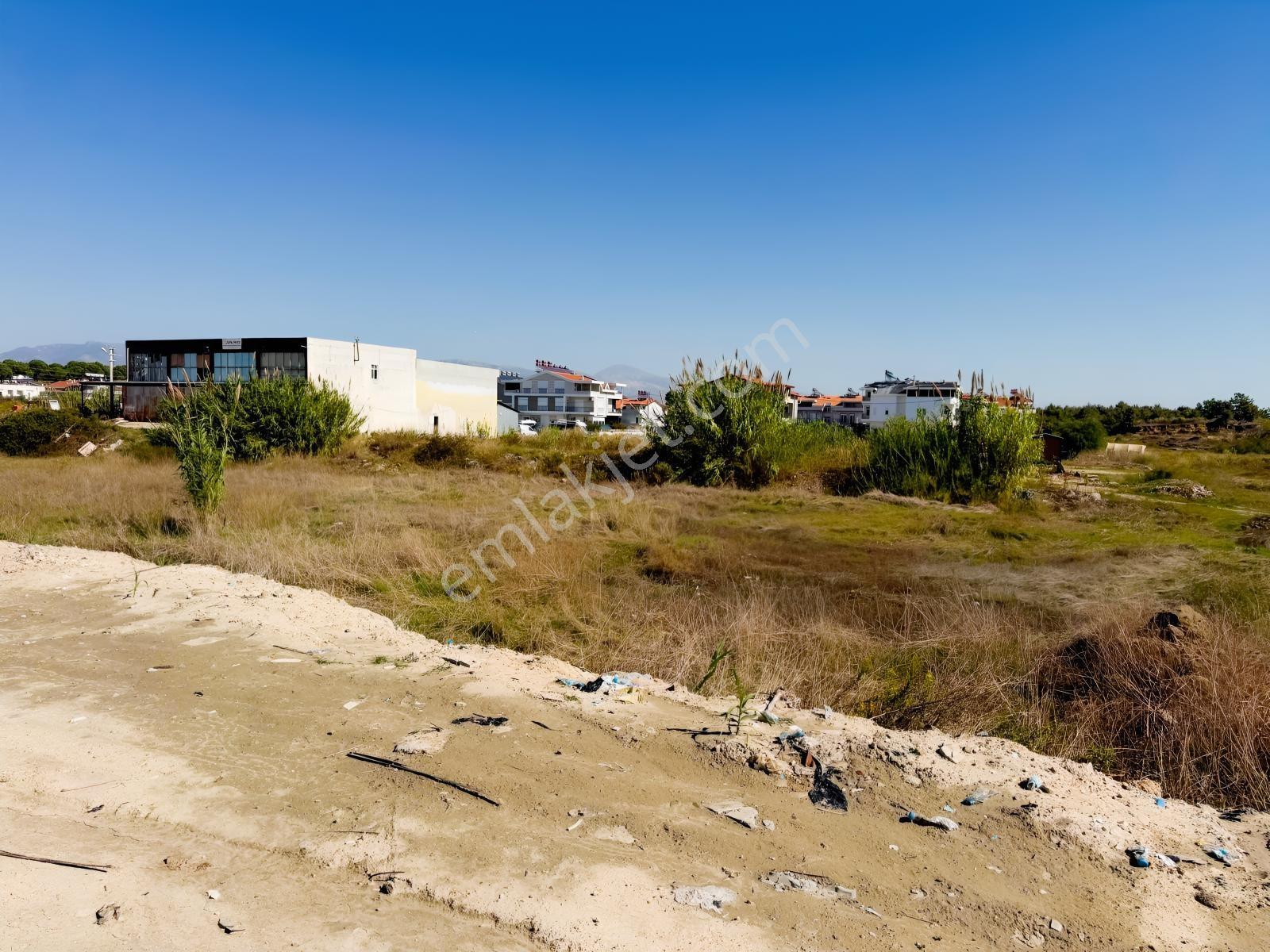 Antalya Manavgat Sarılar Mahallesi Satılık Ticari Arsa — fotoğraf 12
