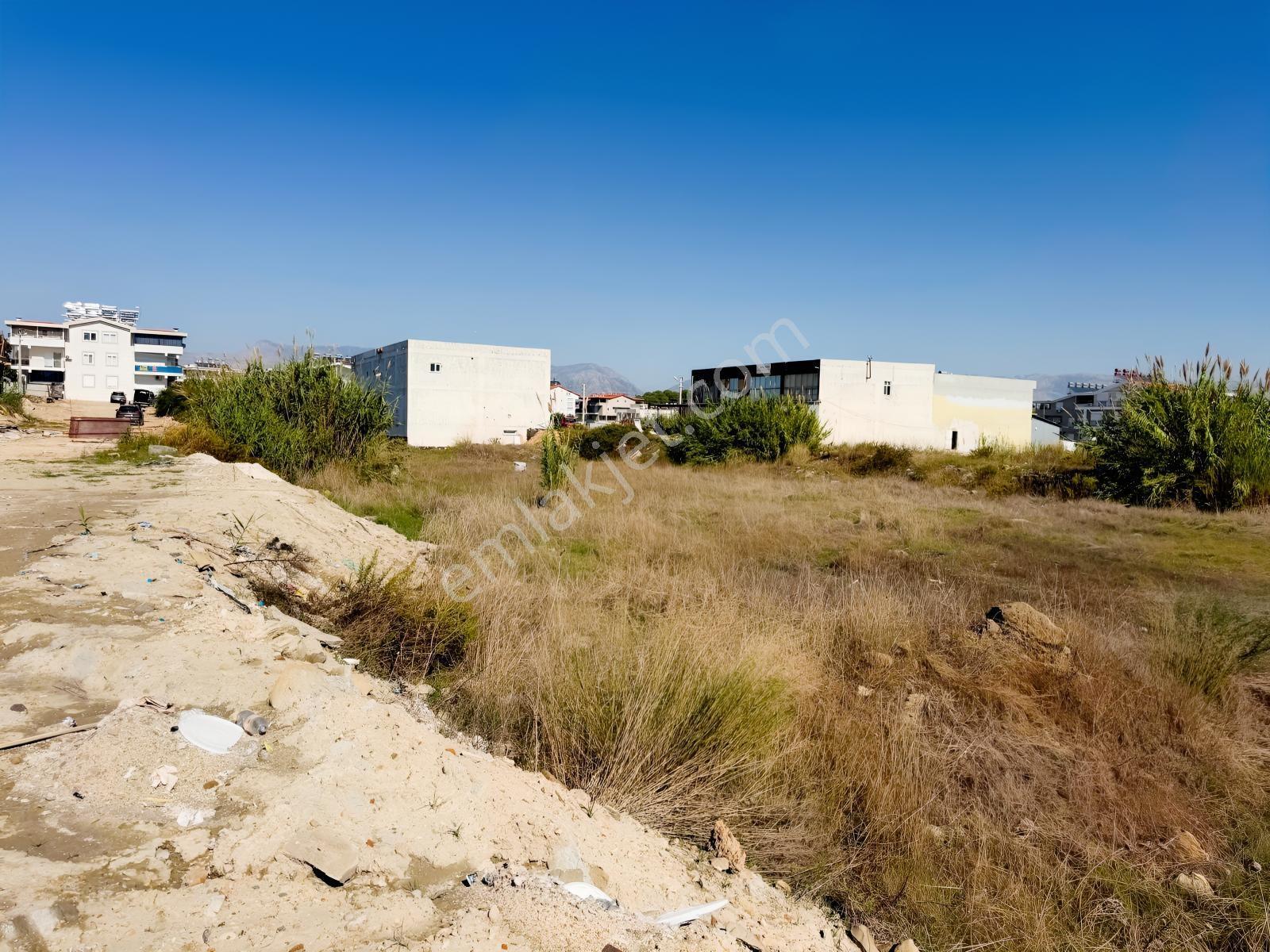 Antalya Manavgat Sarılar Mahallesi Satılık Ticari Arsa — fotoğraf 17