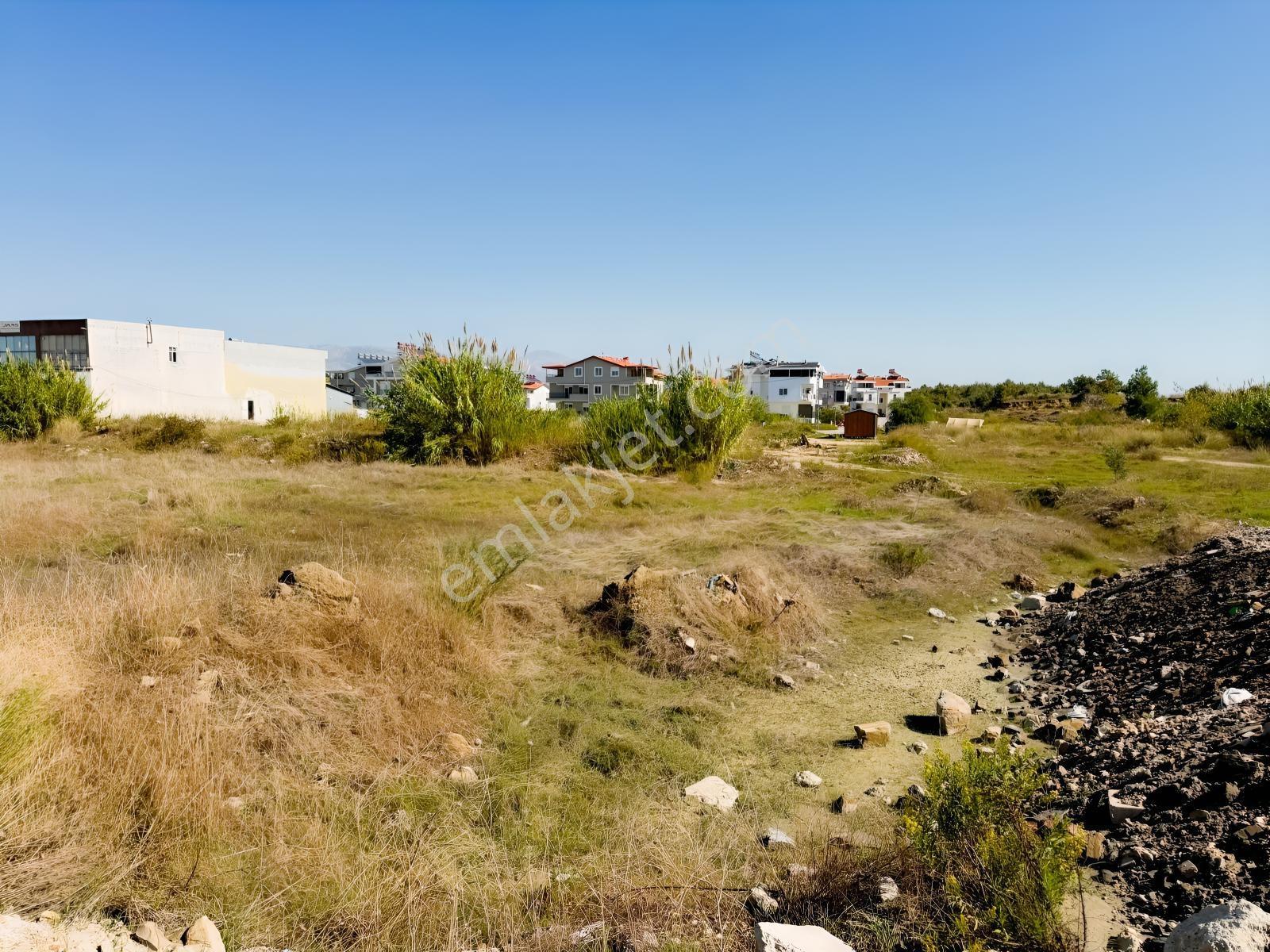 Antalya Manavgat Sarılar Mahallesi Satılık Ticari Arsa — fotoğraf 18