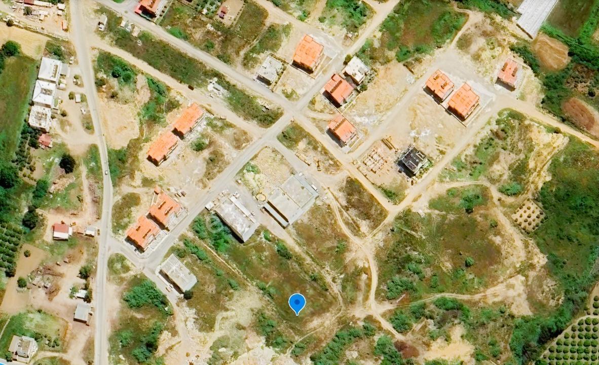 Antalya Manavgat Sarılar Mahallesi Satılık Ticari Arsa — fotoğraf 19