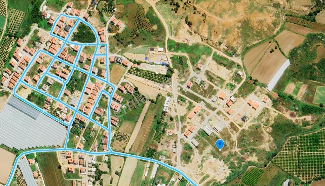 Antalya Manavgat Sarılar Mahallesi Satılık Ticari Arsa — fotoğraf 20