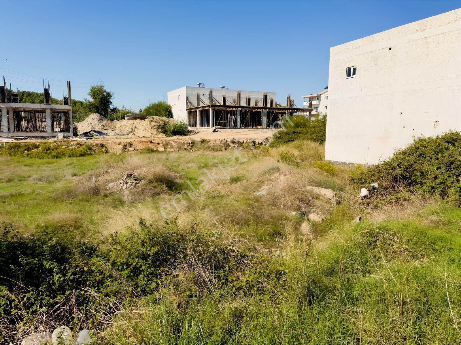 Antalya Manavgat Sarılar Mahallesi Satılık Ticari Arsa — fotoğraf 6