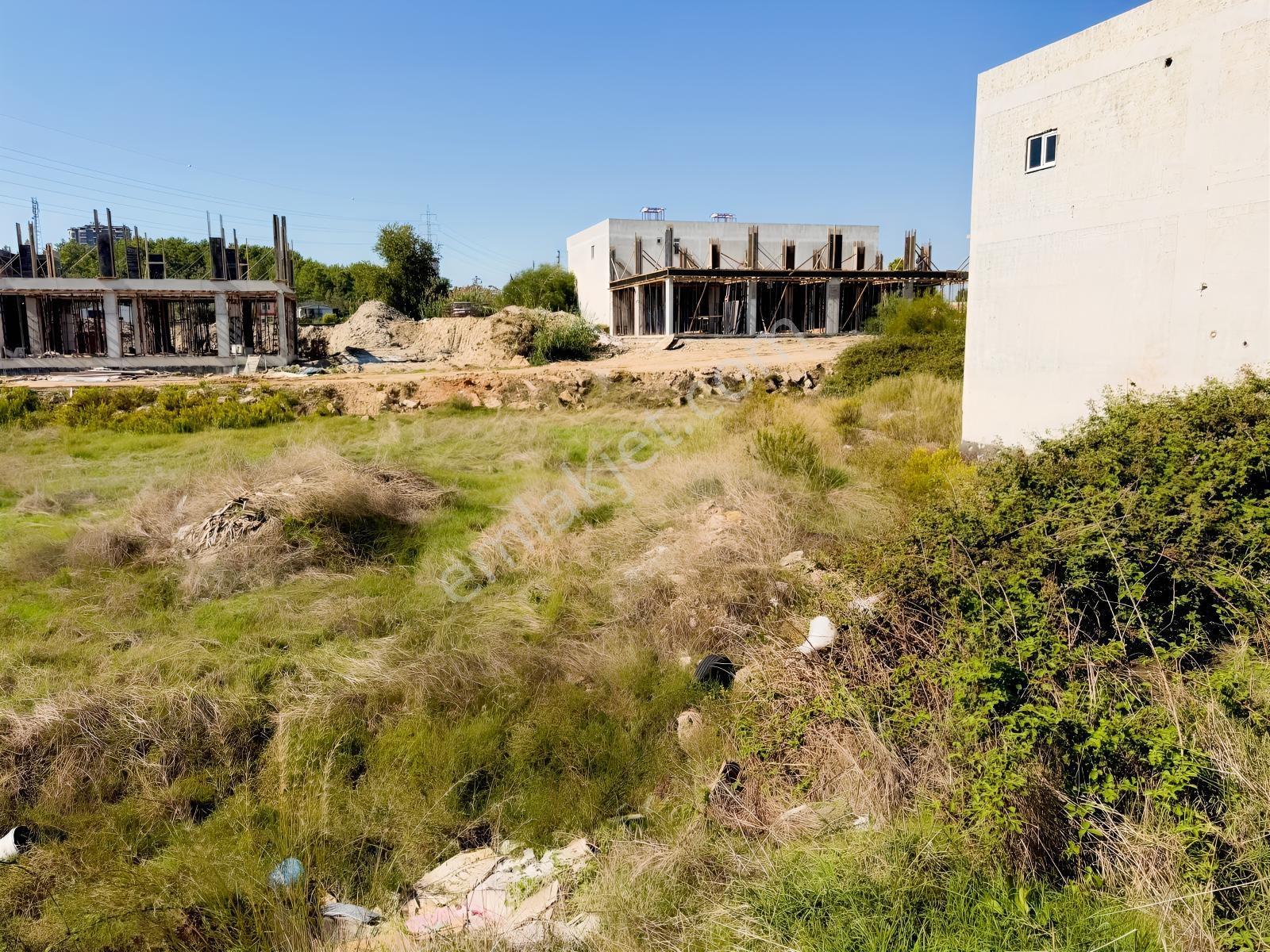 Antalya Manavgat Sarılar Mahallesi Satılık Ticari Arsa — fotoğraf 7