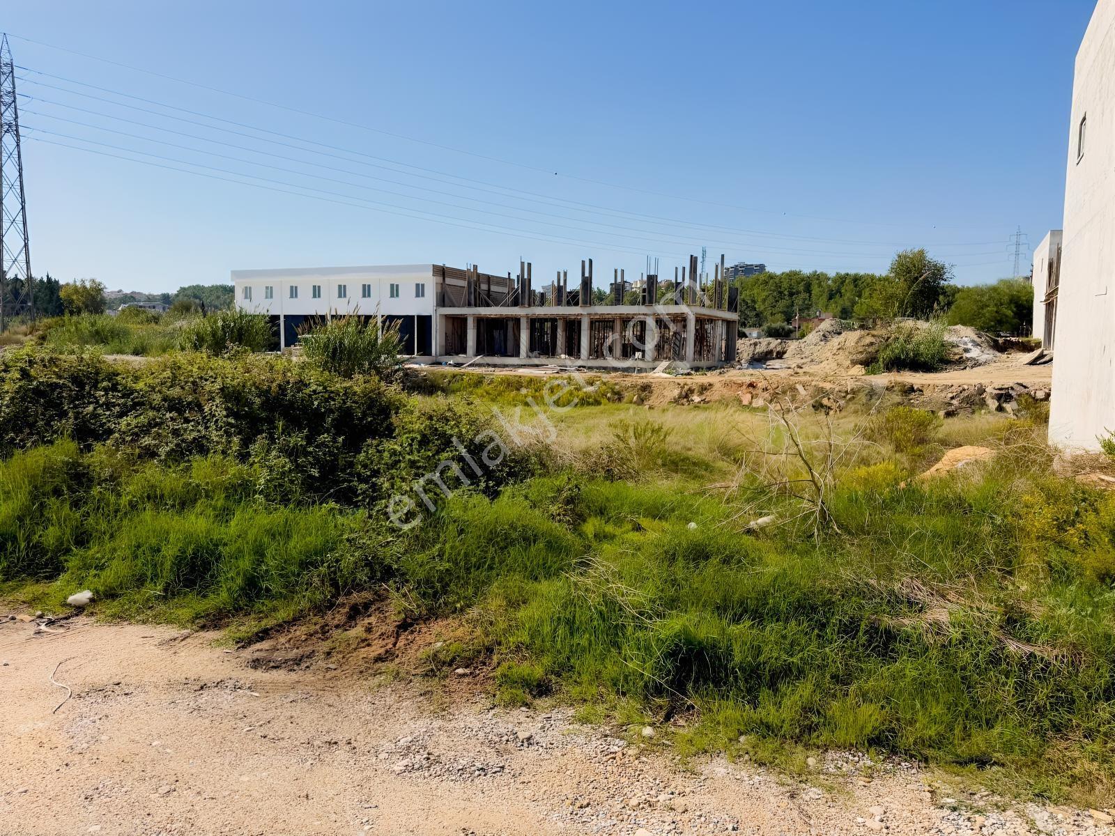 Antalya Manavgat Sarılar Mahallesi Satılık Ticari Arsa — fotoğraf 15