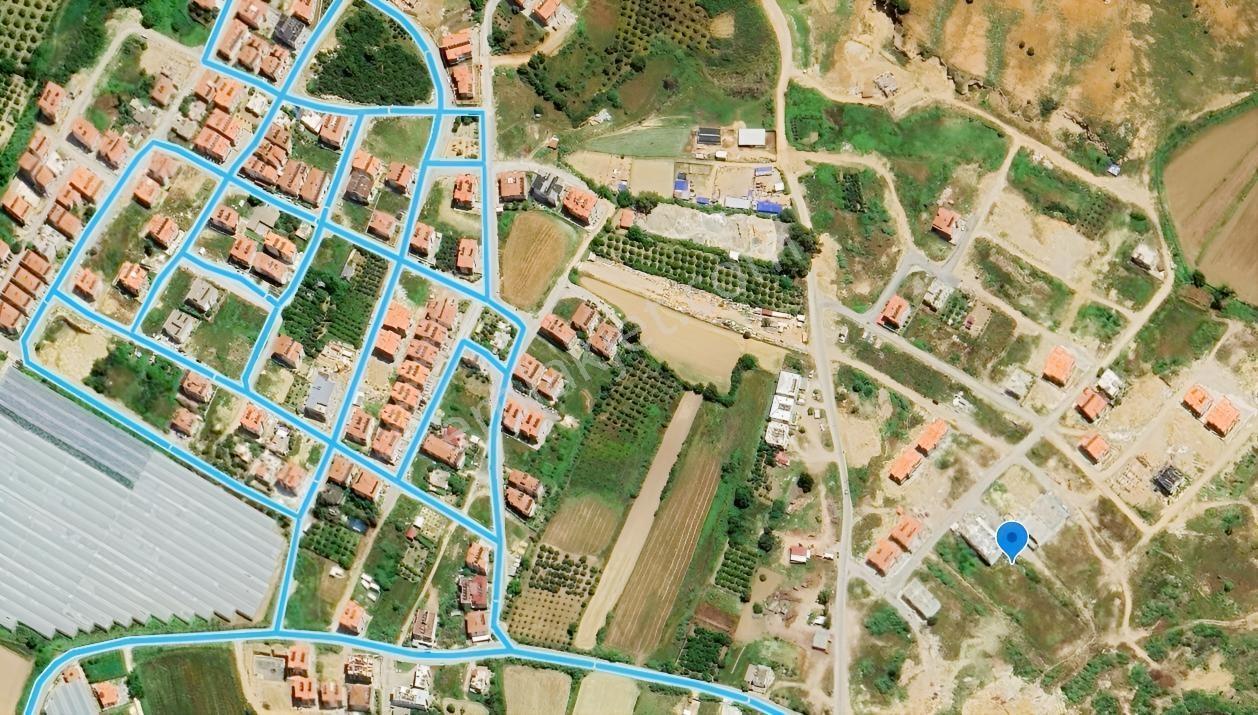 Antalya Manavgat Sarılar Mahallesi Satılık Ticari Arsa — fotoğraf 16