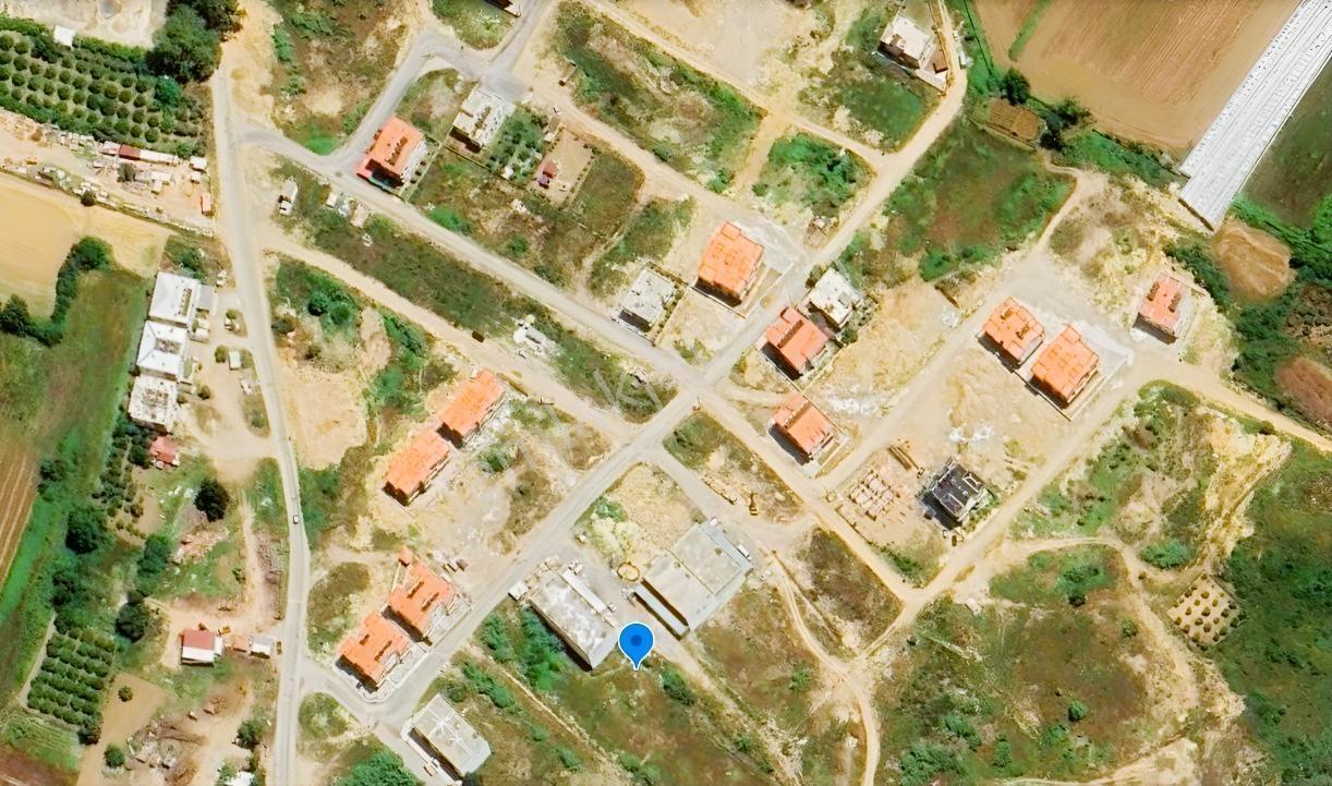 Antalya Manavgat Sarılar Mahallesi Satılık Ticari Arsa — fotoğraf 17
