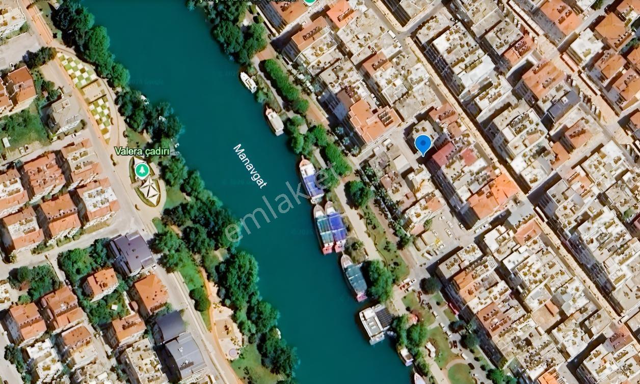 Antalya Manavgat Aşağı Pazarcı Mahallesi Satılık Ticari Arsa