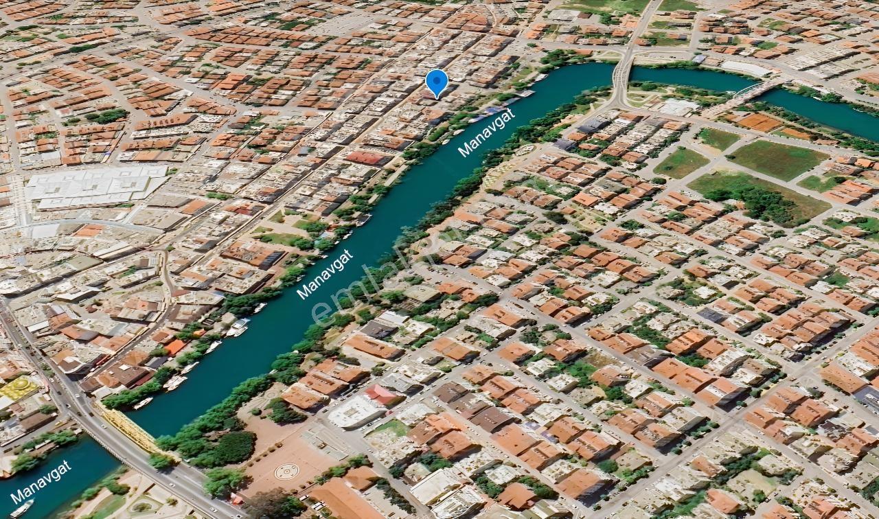 Antalya Manavgat Aşağı Pazarcı Mahallesi Satılık Ticari Arsa — fotoğraf 2