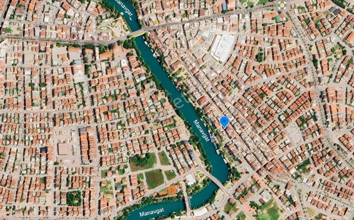Antalya Manavgat Aşağı Pazarcı Mahallesi Satılık Ticari Arsa — fotoğraf 4