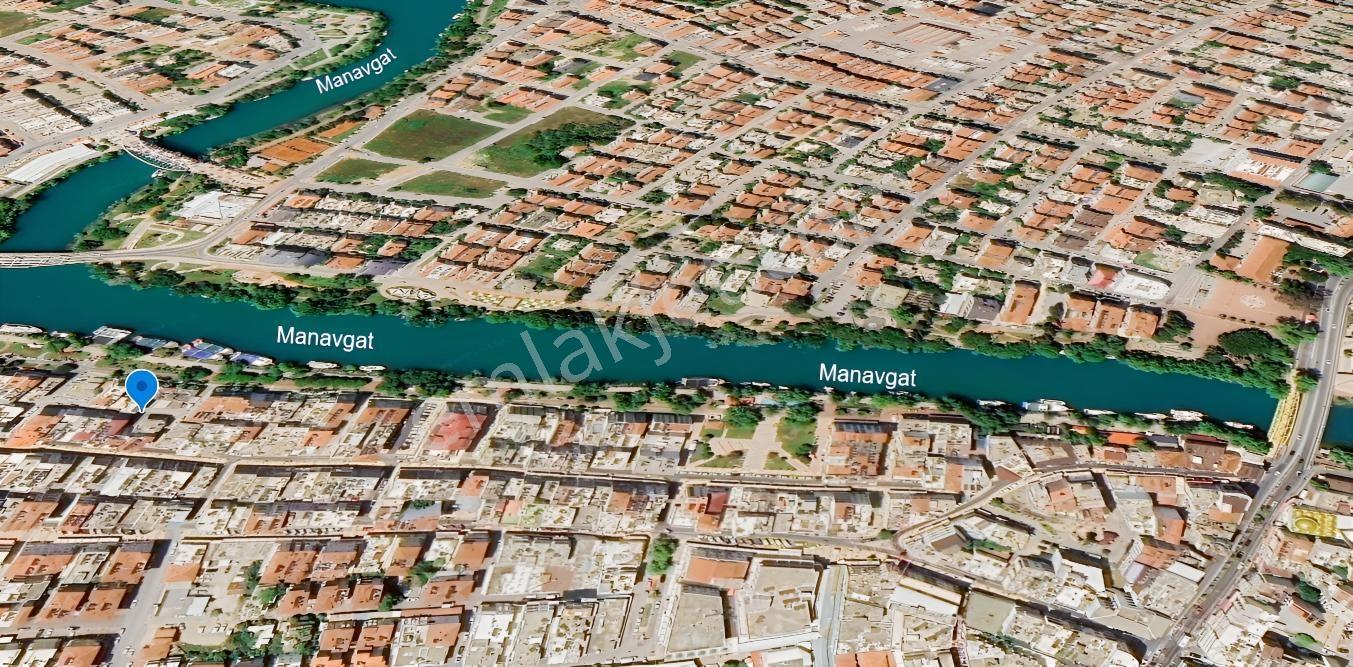 Antalya Manavgat Aşağı Pazarcı Mahallesi Satılık Ticari Arsa — fotoğraf 5