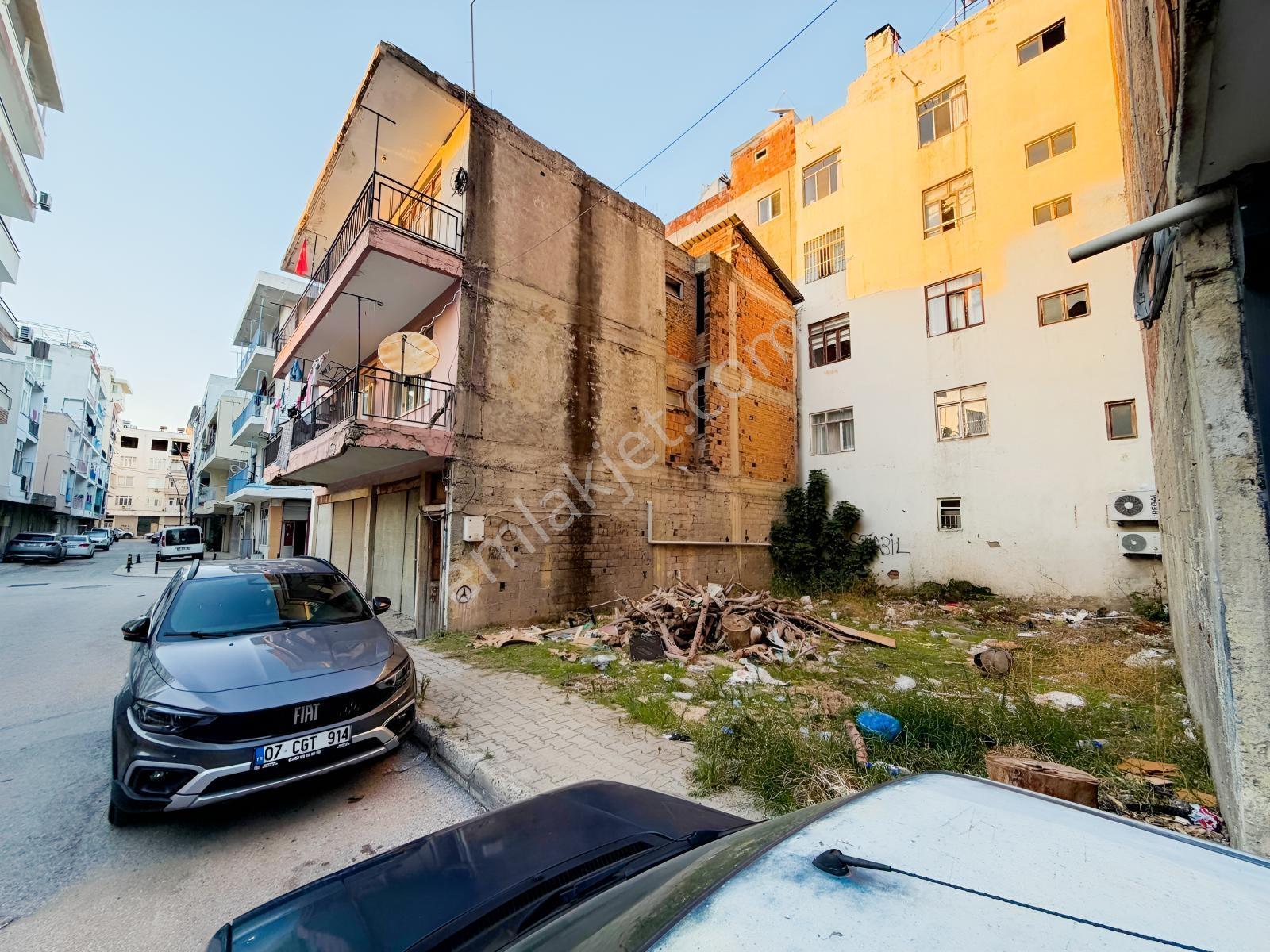 Antalya Manavgat Aşağı Pazarcı Mahallesi Satılık Ticari Arsa — fotoğraf 11