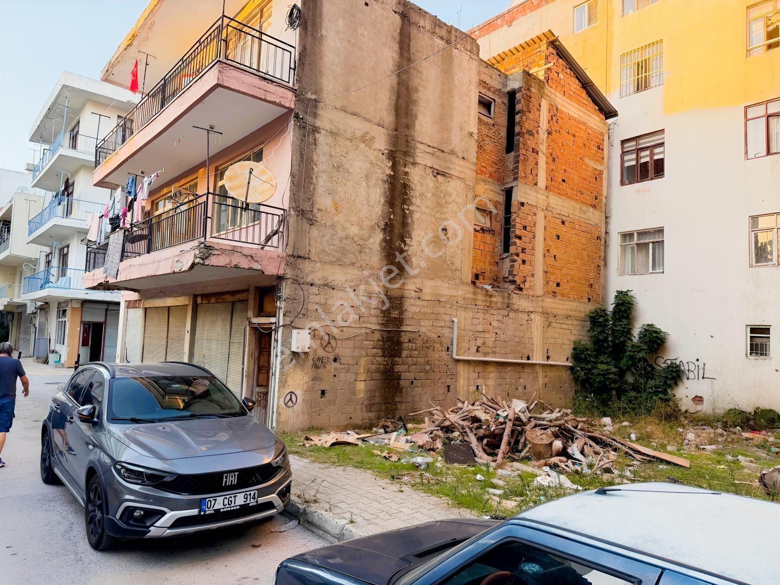 Antalya Manavgat Aşağı Pazarcı Mahallesi Satılık Ticari Arsa — fotoğraf 12
