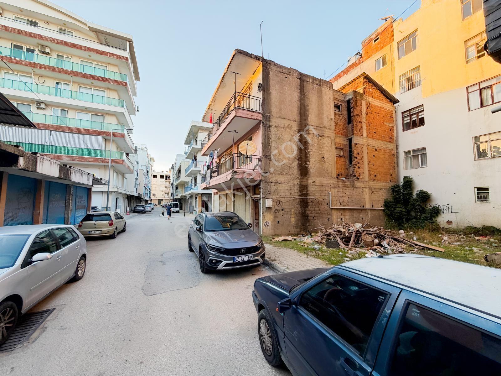 Antalya Manavgat Aşağı Pazarcı Mahallesi Satılık Ticari Arsa — fotoğraf 14