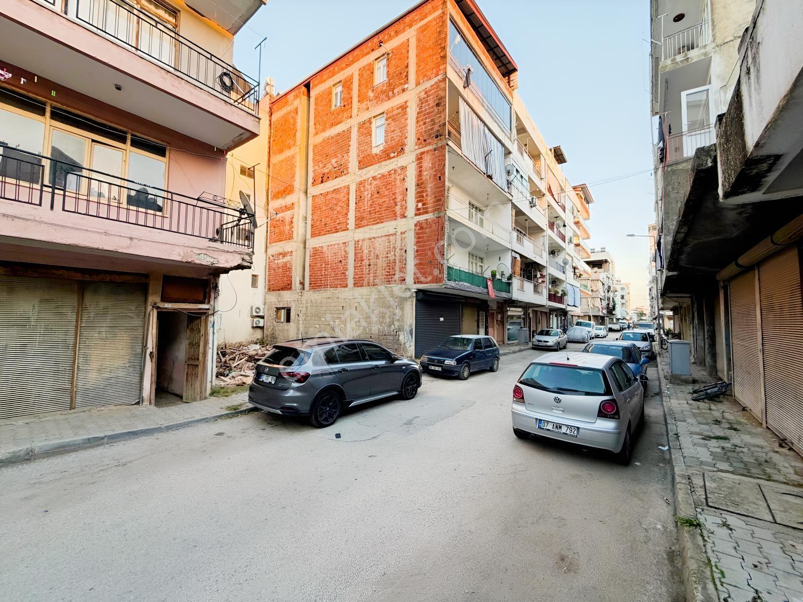 Antalya Manavgat Aşağı Pazarcı Mahallesi Satılık Ticari Arsa — fotoğraf 32