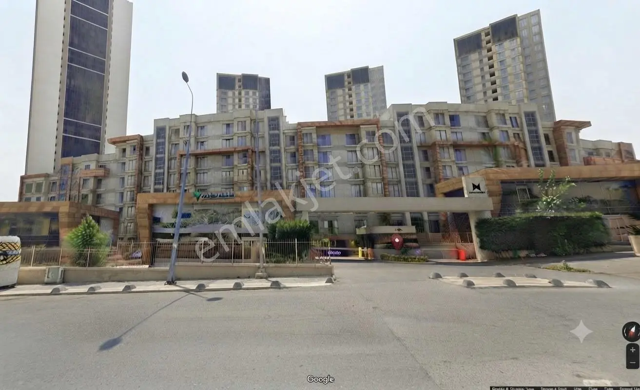 Küçükçekmece Teknikyapı Metropark Sitesinde Satılık 3+1 Daire
