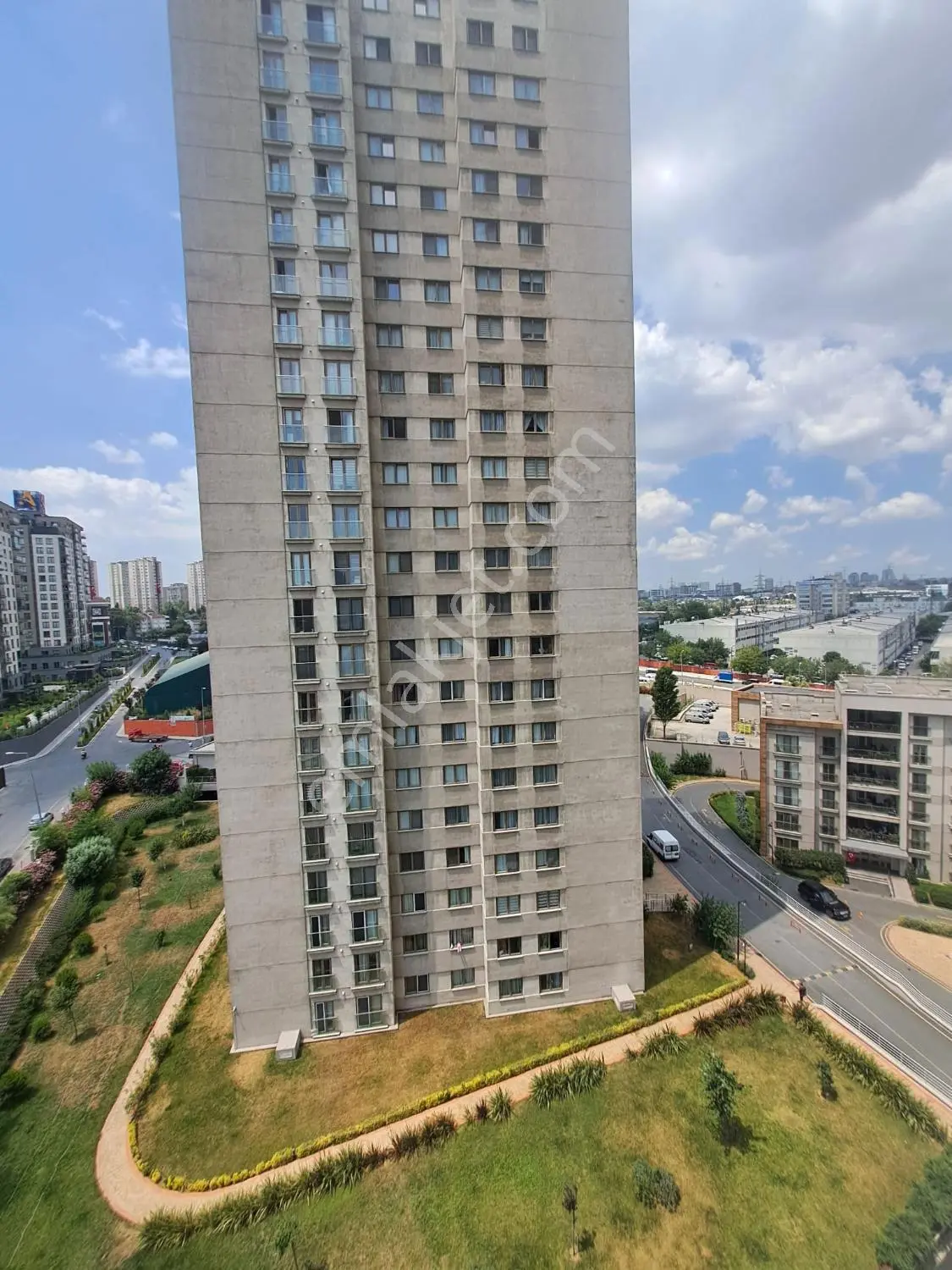Küçükçekmece Teknikyapı Metropark Sitesinde Satılık 3+1 Daire — fotoğraf 15