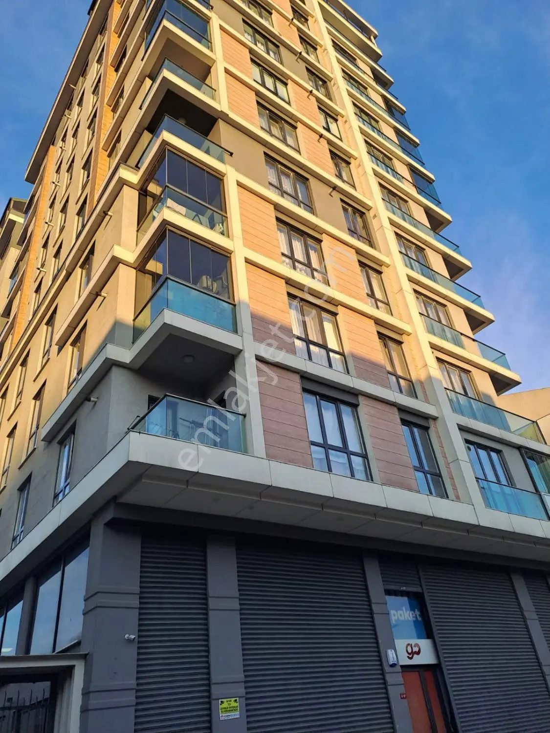Halkalı Arenapark&metroya Yakın Tadilatlı Şehir Manzaralı — fotoğraf 2