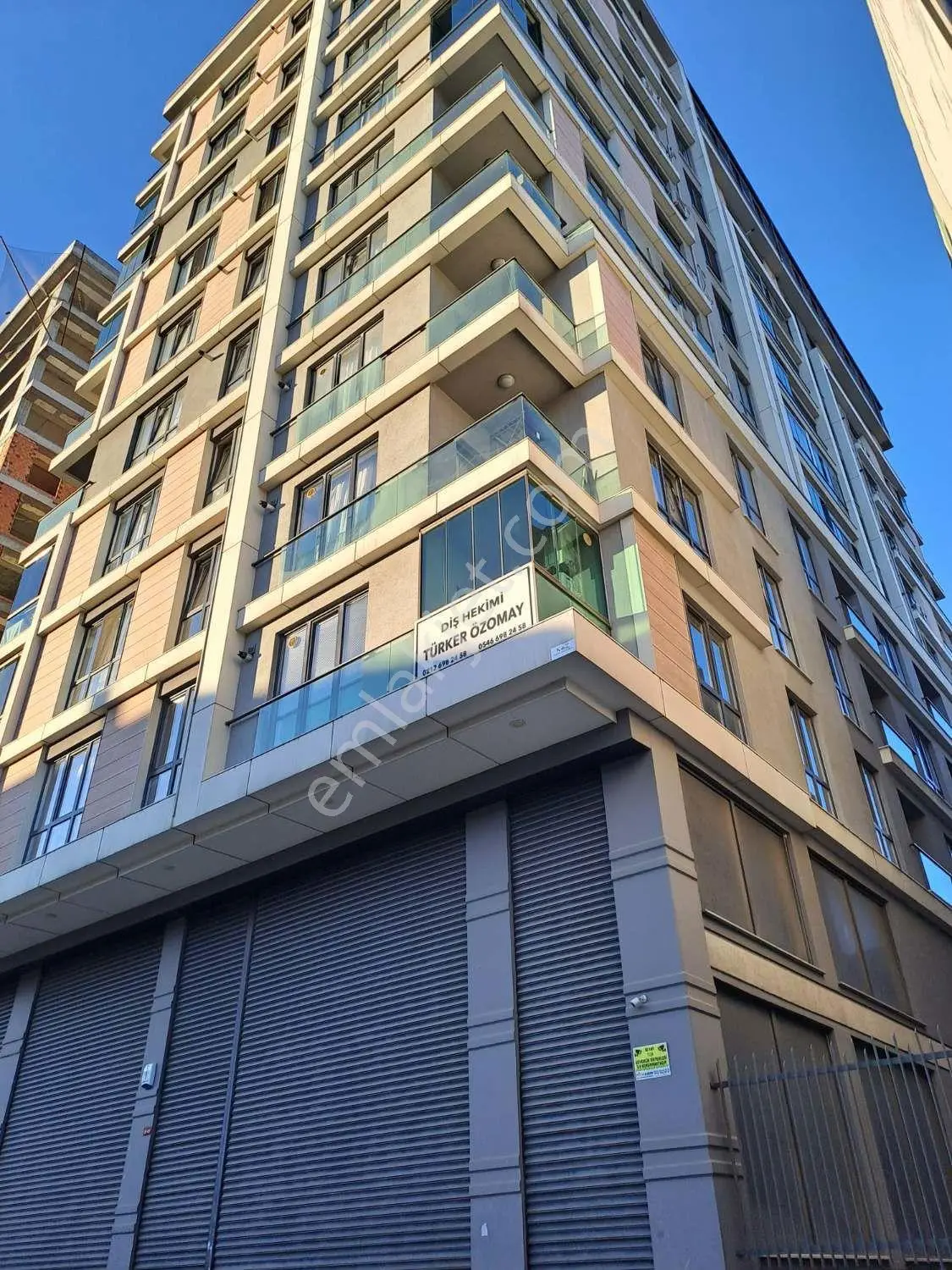 Halkalı Arenapark&metroya Yakın Tadilatlı Şehir Manzaralı — fotoğraf 4