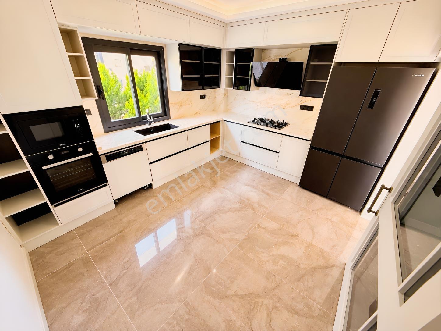 İzden Şambayadında Kendi Elektriğini Üreten Lüks 5+1 Villa — fotoğraf 2