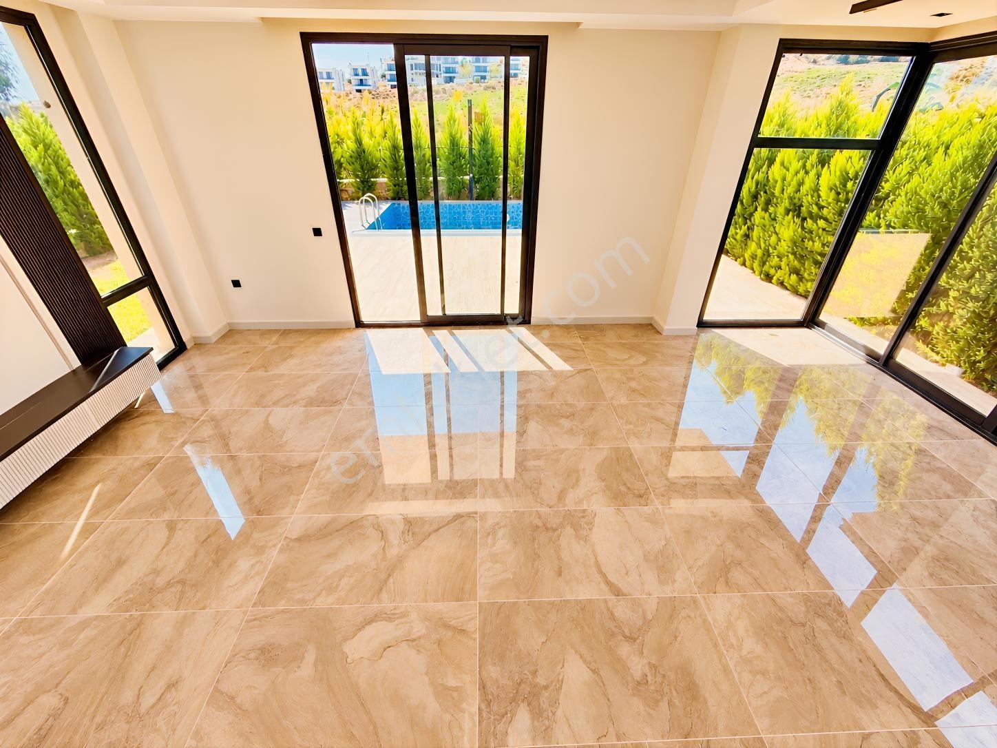 İzden Şambayadında Kendi Elektriğini Üreten Lüks 5+1 Villa — fotoğraf 6