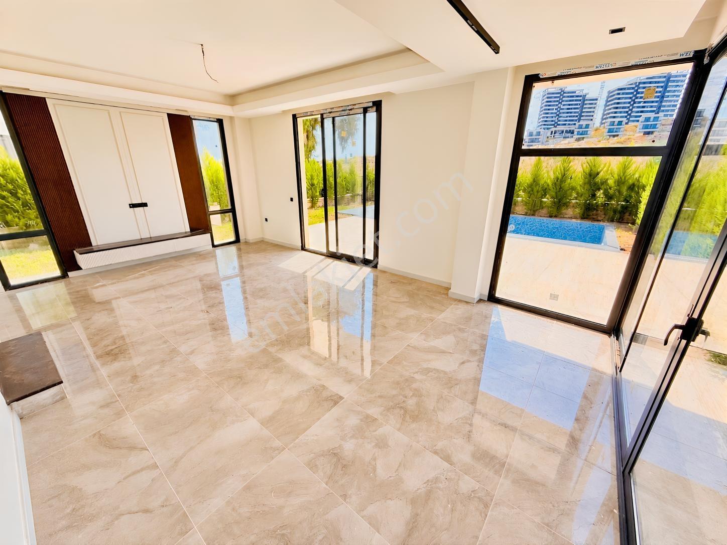 İzden Şambayadında Kendi Elektriğini Üreten Lüks 5+1 Villa — fotoğraf 8