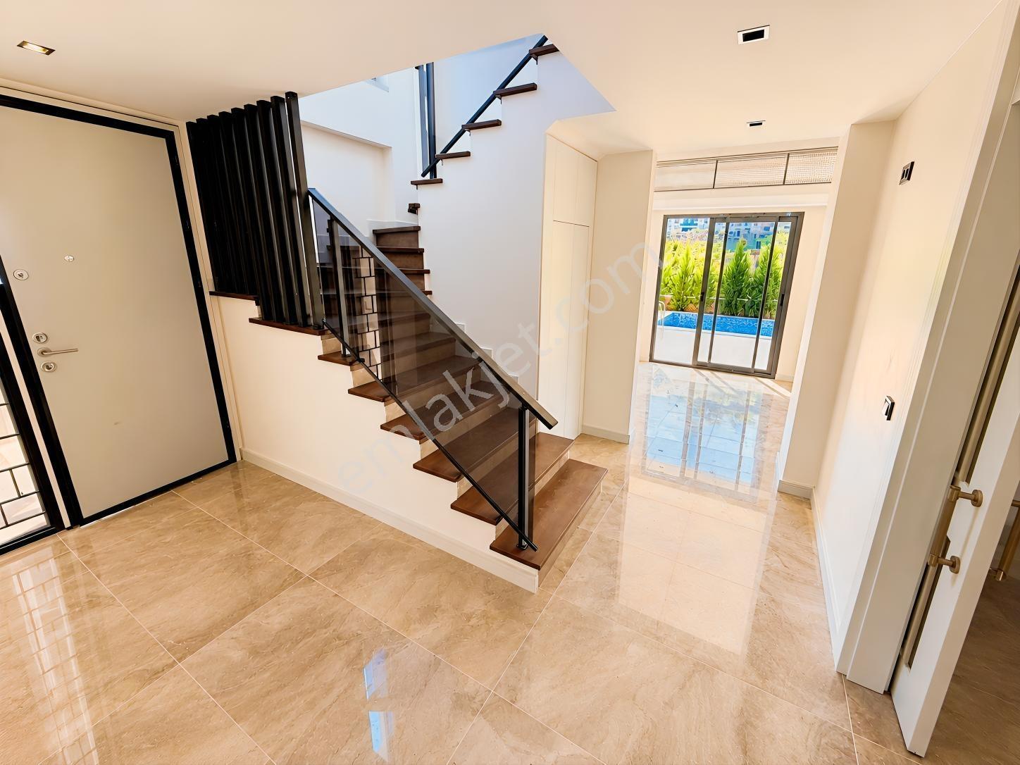 İzden Şambayadında Kendi Elektriğini Üreten Lüks 5+1 Villa — fotoğraf 9