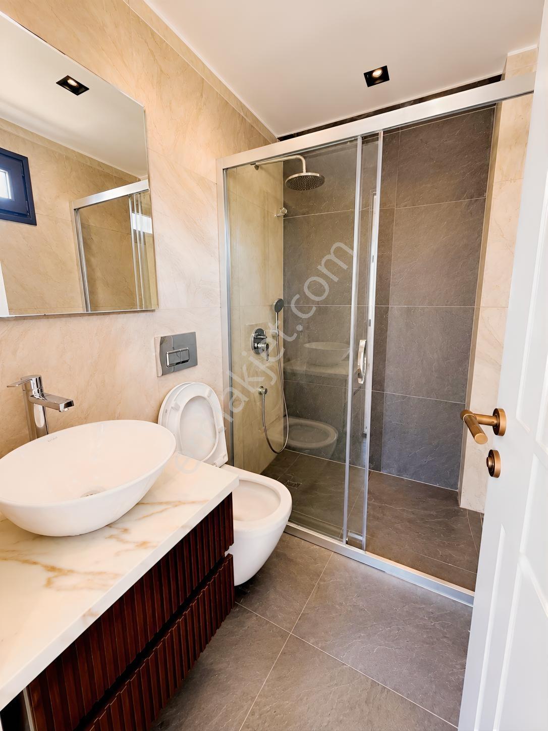 İzden Şambayadında Kendi Elektriğini Üreten Lüks 5+1 Villa — fotoğraf 16