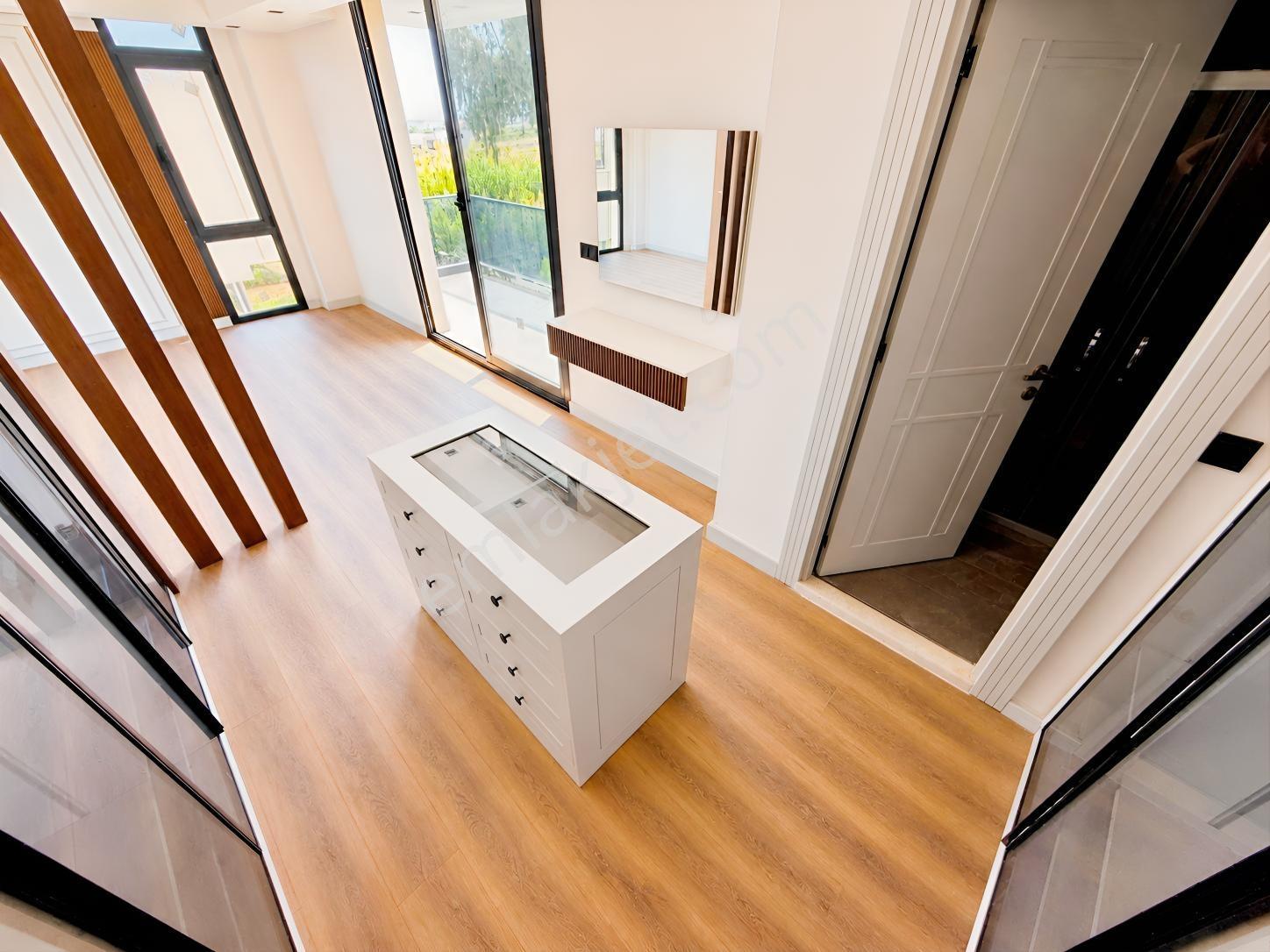 İzden Şambayadında Kendi Elektriğini Üreten Lüks 5+1 Villa — fotoğraf 18