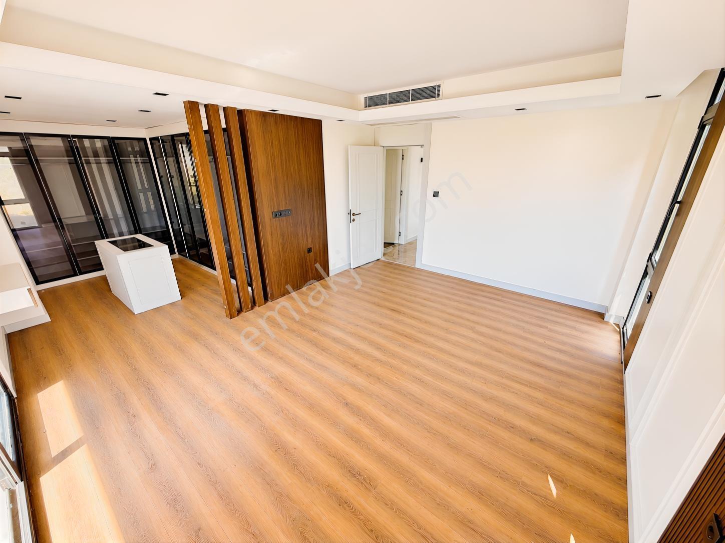 İzden Şambayadında Kendi Elektriğini Üreten Lüks 5+1 Villa — fotoğraf 20
