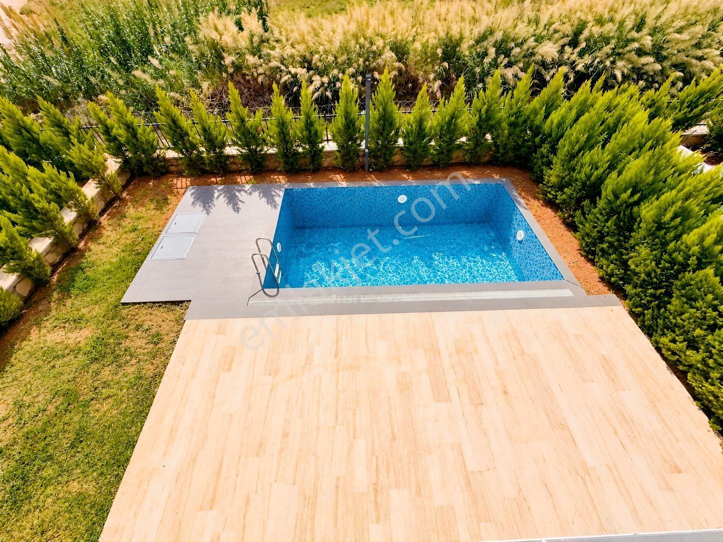 İzden Şambayadında Kendi Elektriğini Üreten Lüks 5+1 Villa — fotoğraf 28